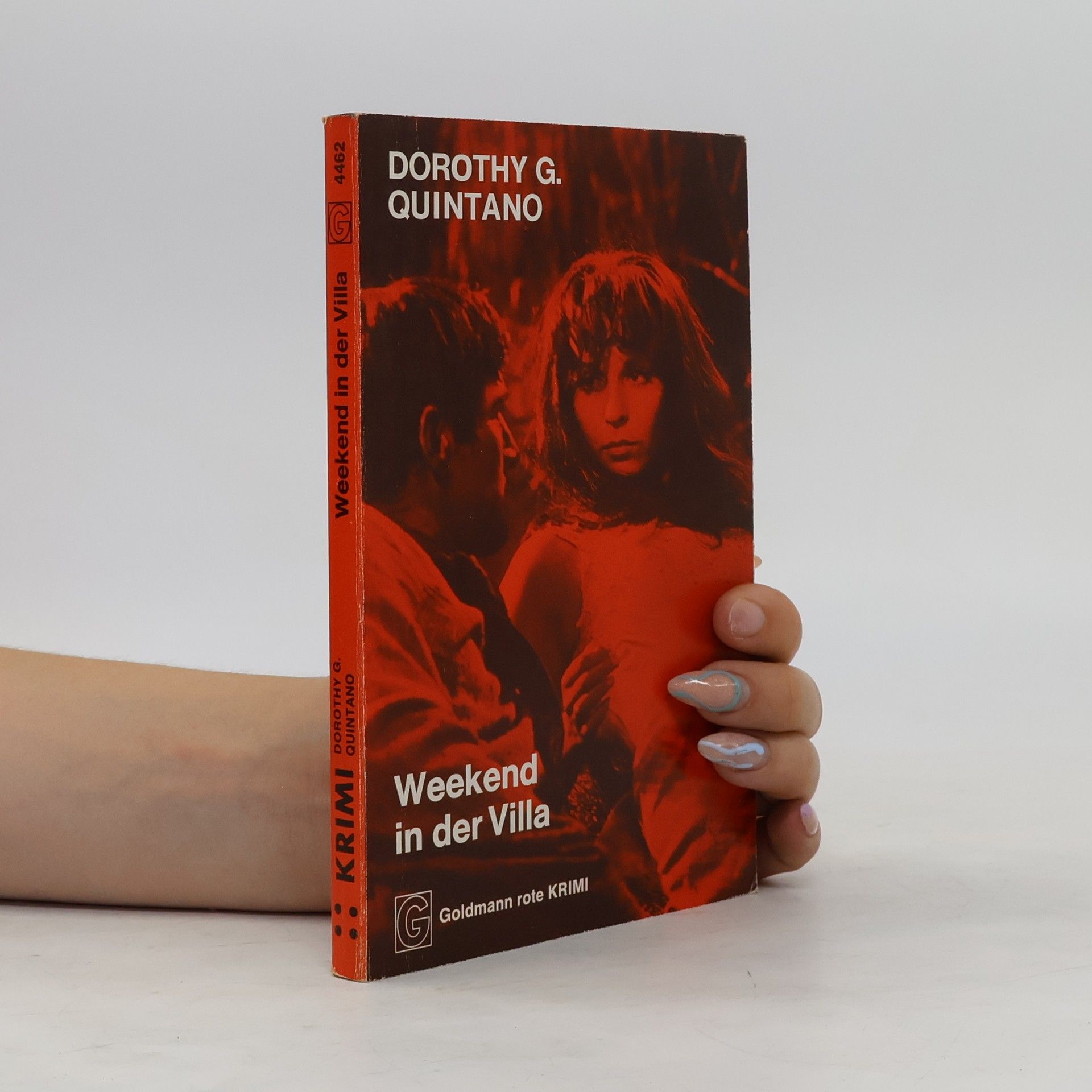 Dorothy G. Quintano Weekend in der Villa