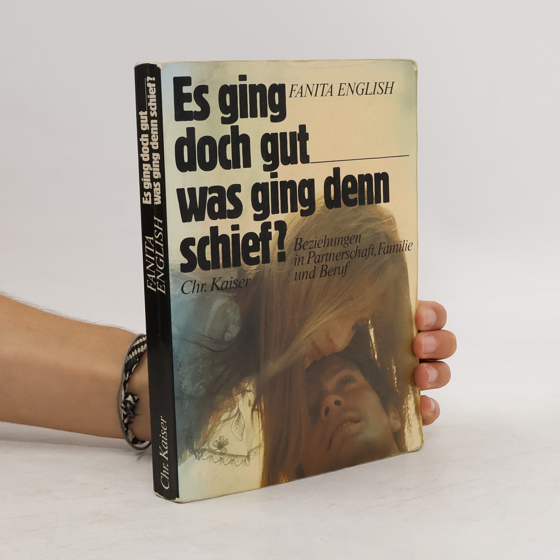 Fanita English Es ging doch gut - was ging denn schief?