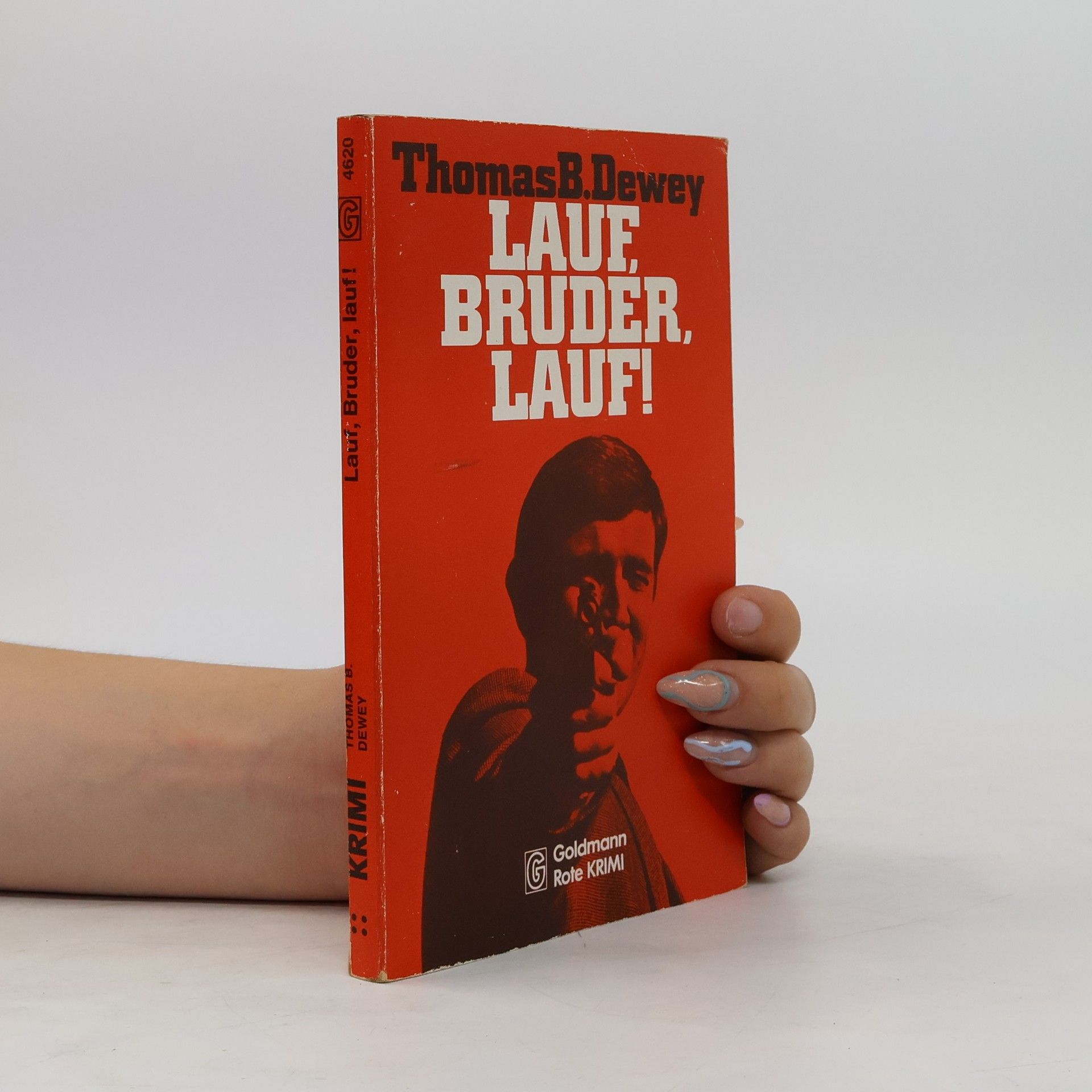 Thomas B. Dewey Lauf, Bruder, lauf!