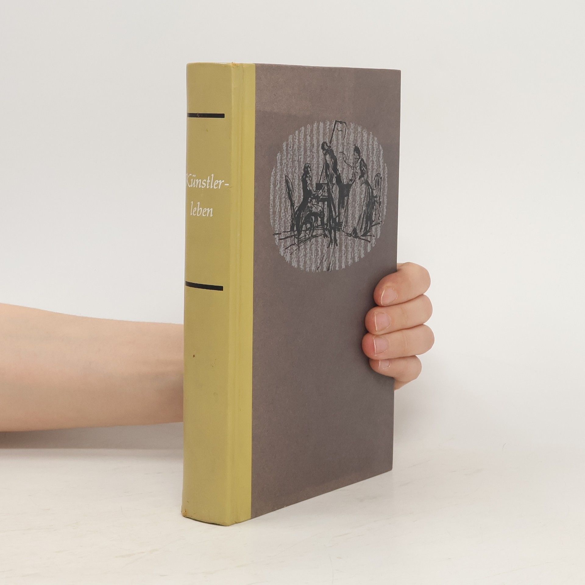 AA.VV. Künstlerleben