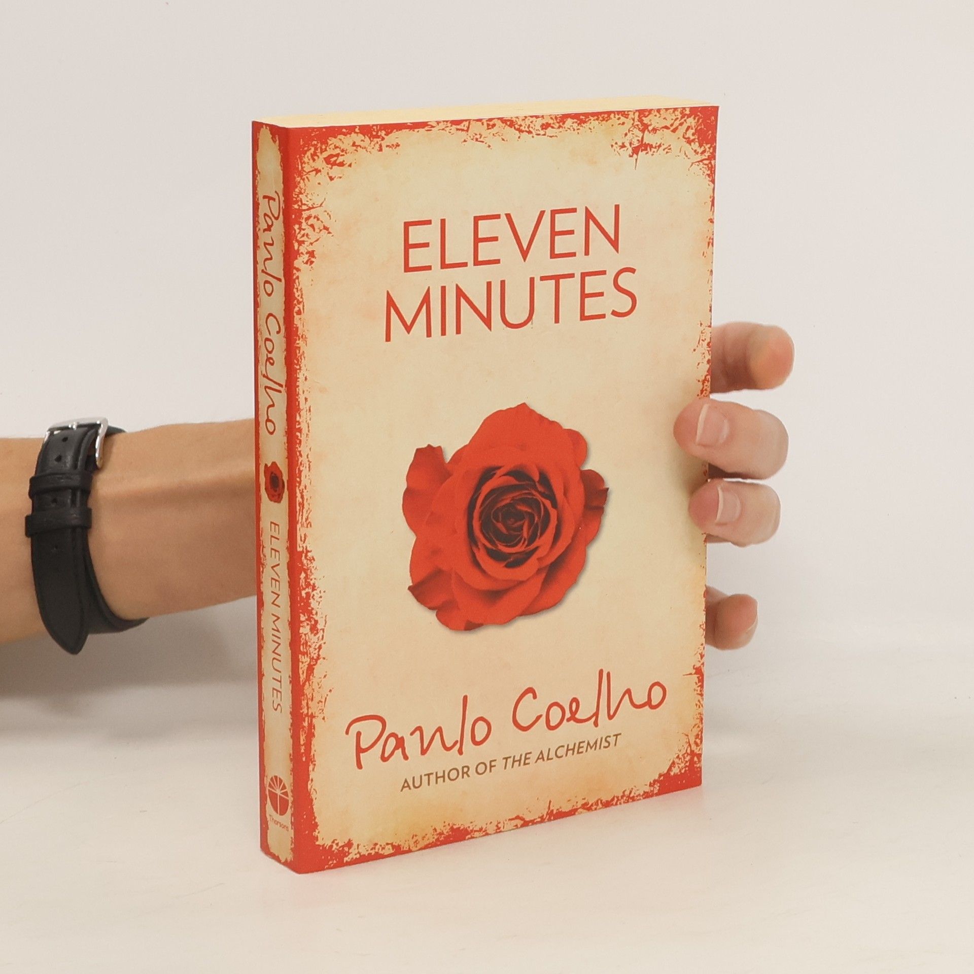 Paulo Coelho Eleven Minutes