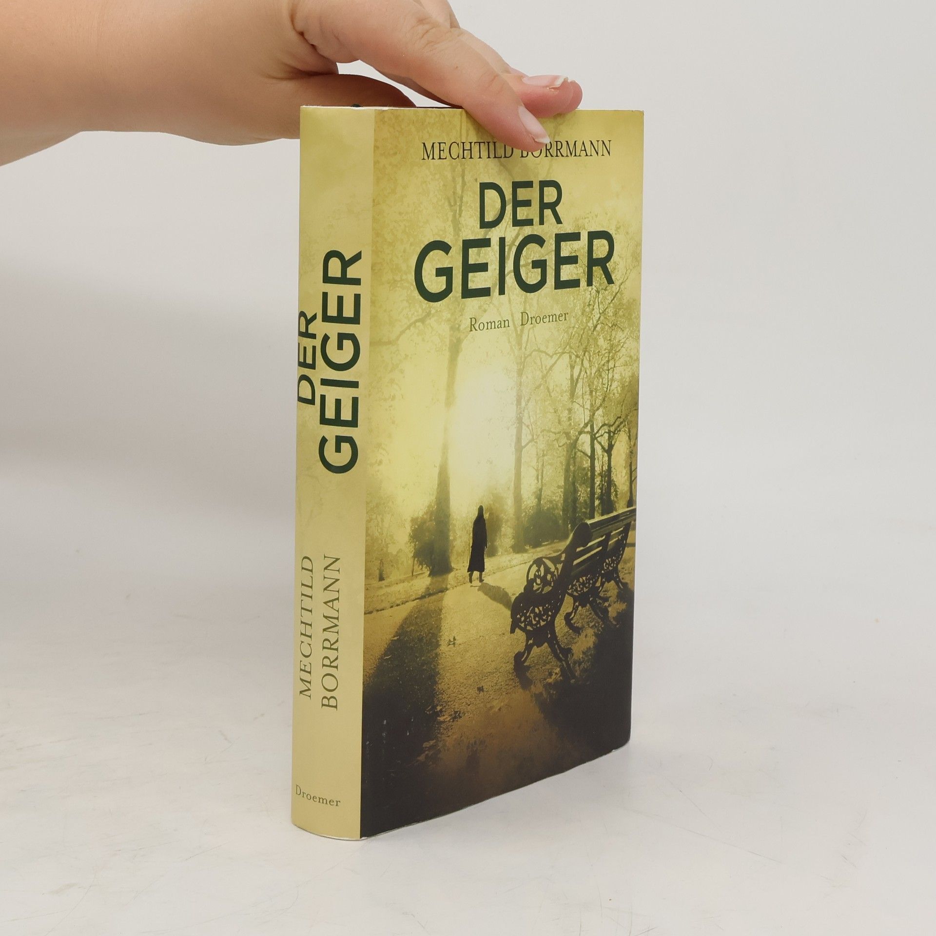 Mechtild Borrmann Der Geiger
