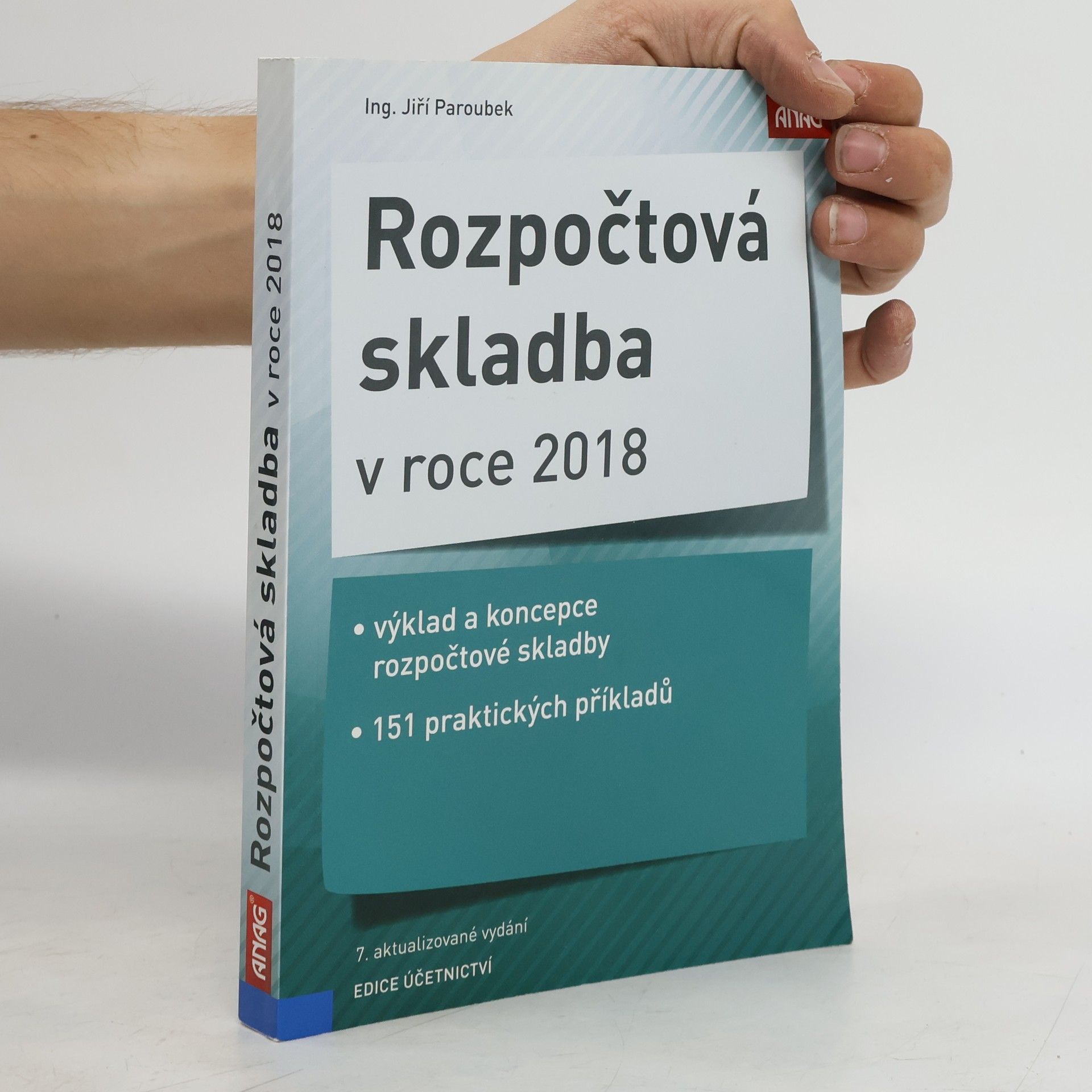 Jiří Paroubek Rozpočtová skladba v roce 2018