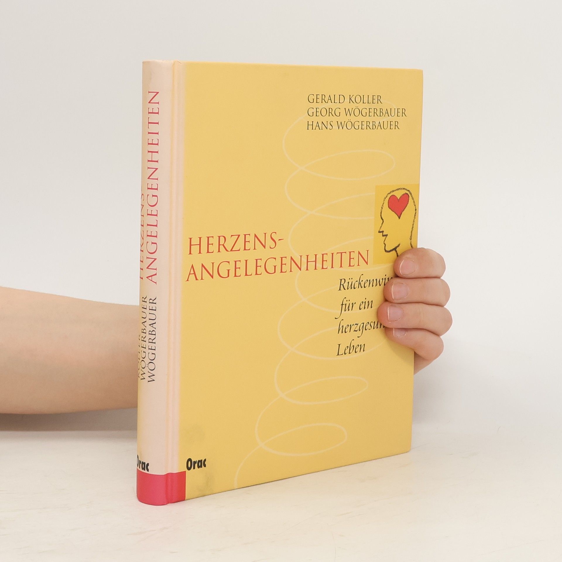 Gerald Koller Herzensangelegenheiten