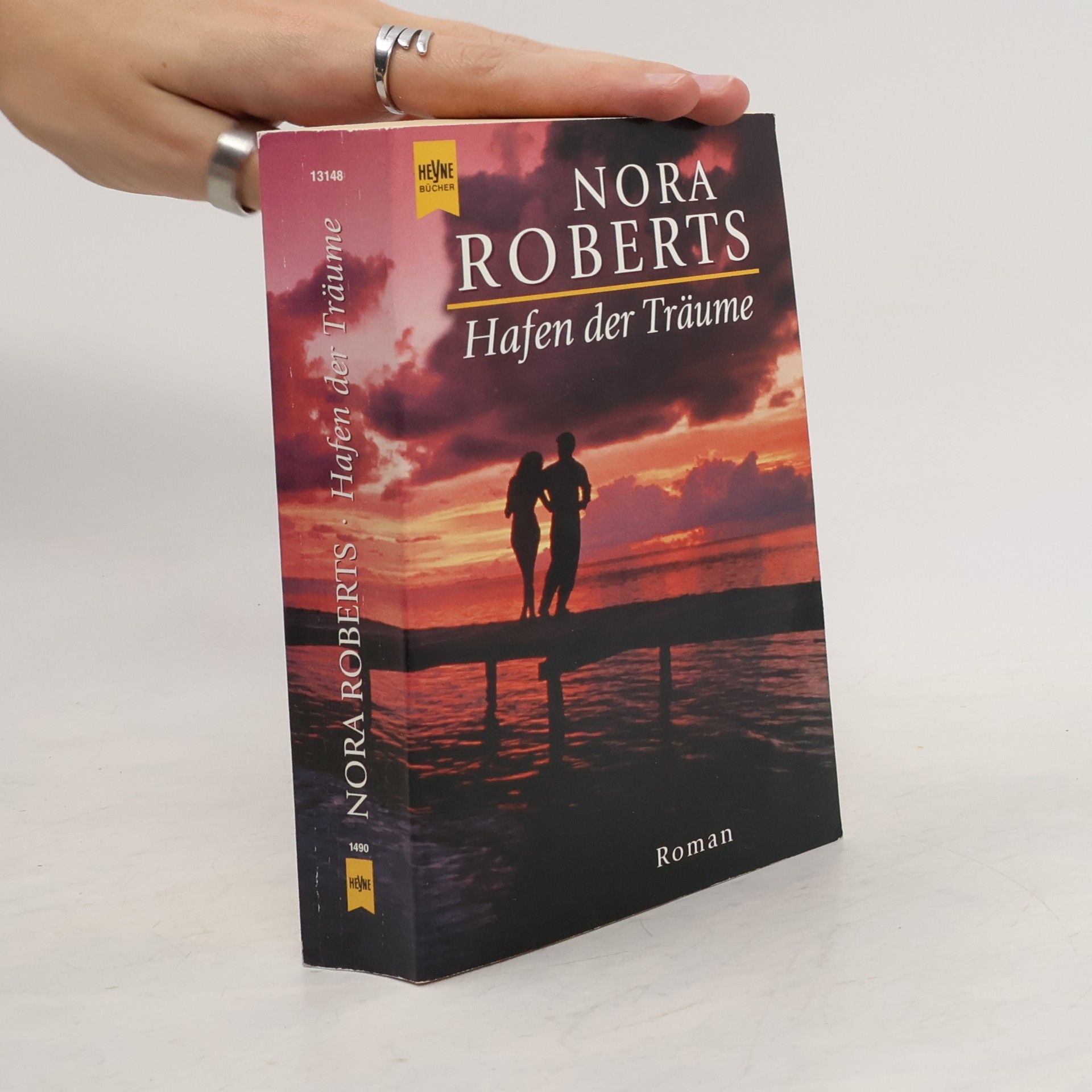 Nora Roberts Hafen der Träume