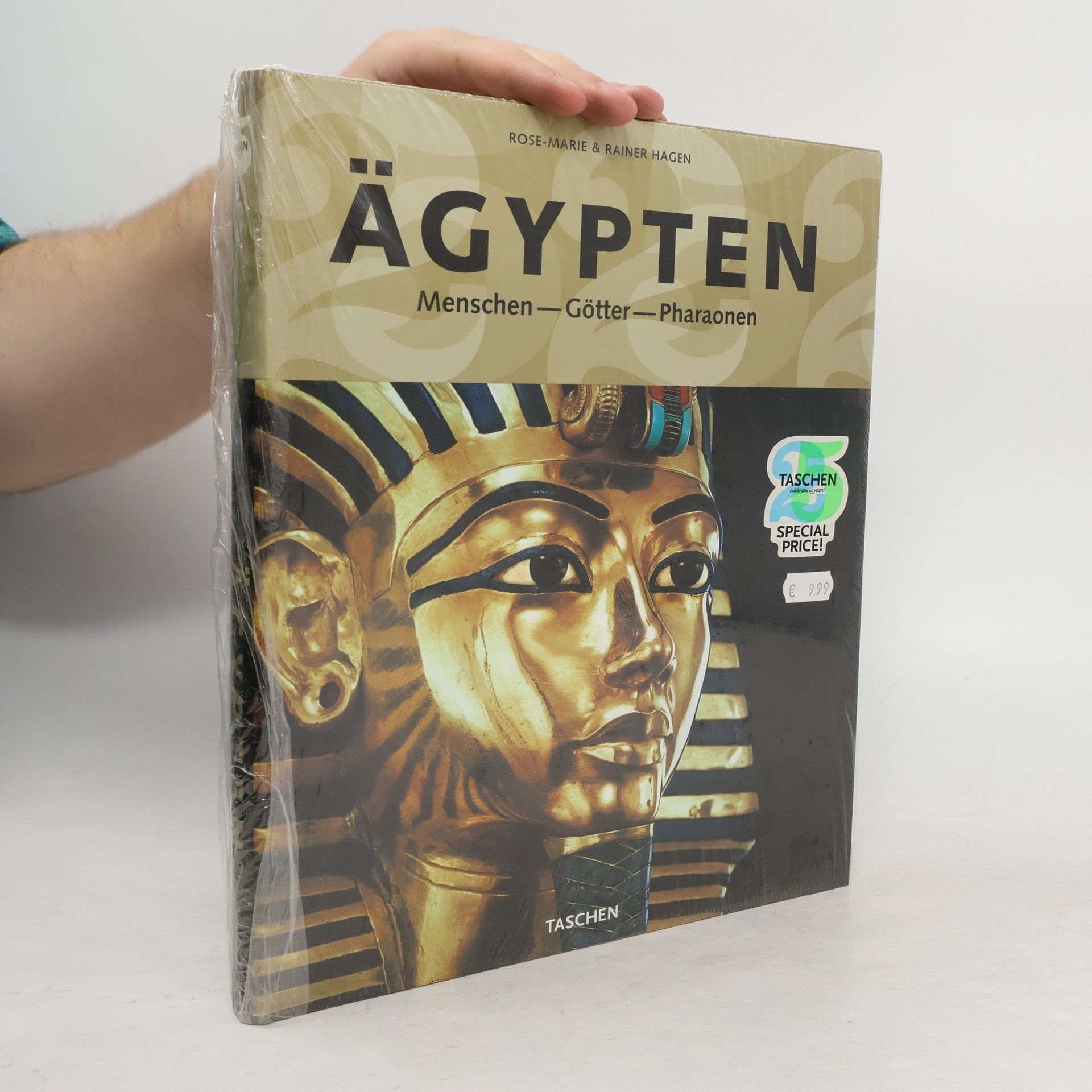 Rose Marie Hagen Ägypten