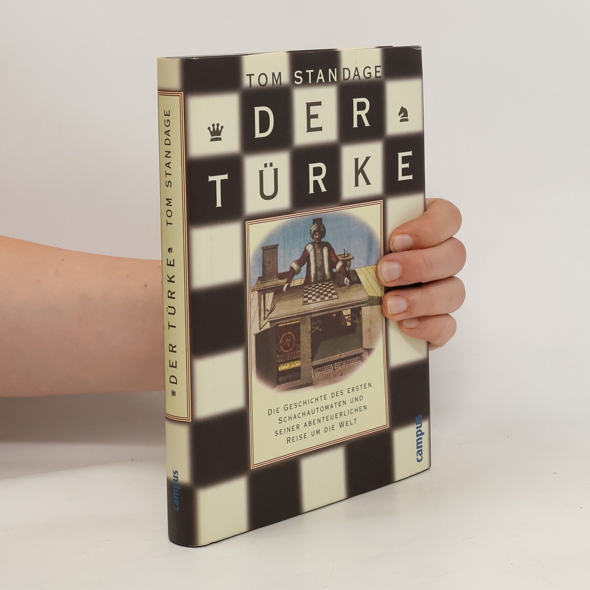 Tom Standage Der Türke