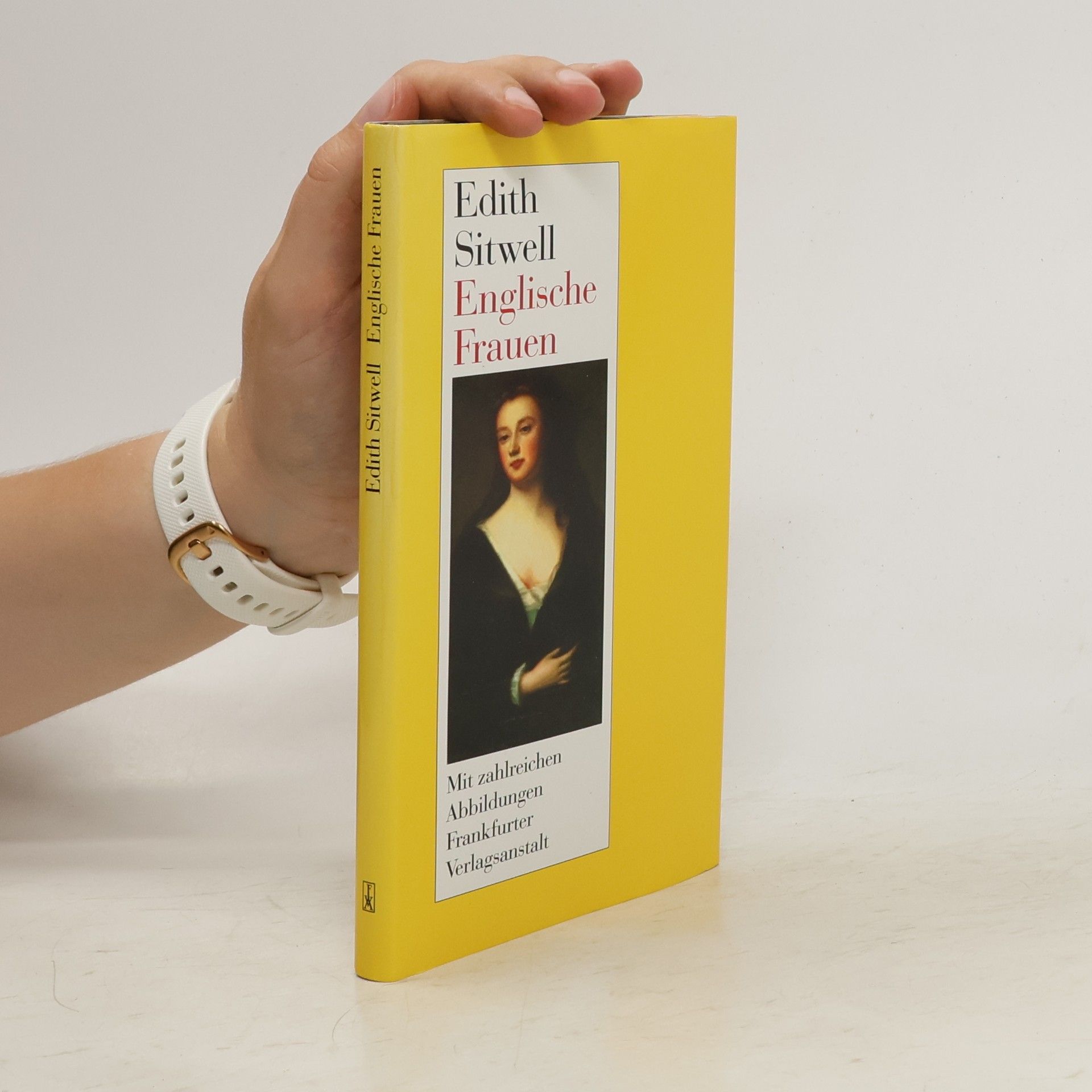 Sitwell Edith Englische Frauen