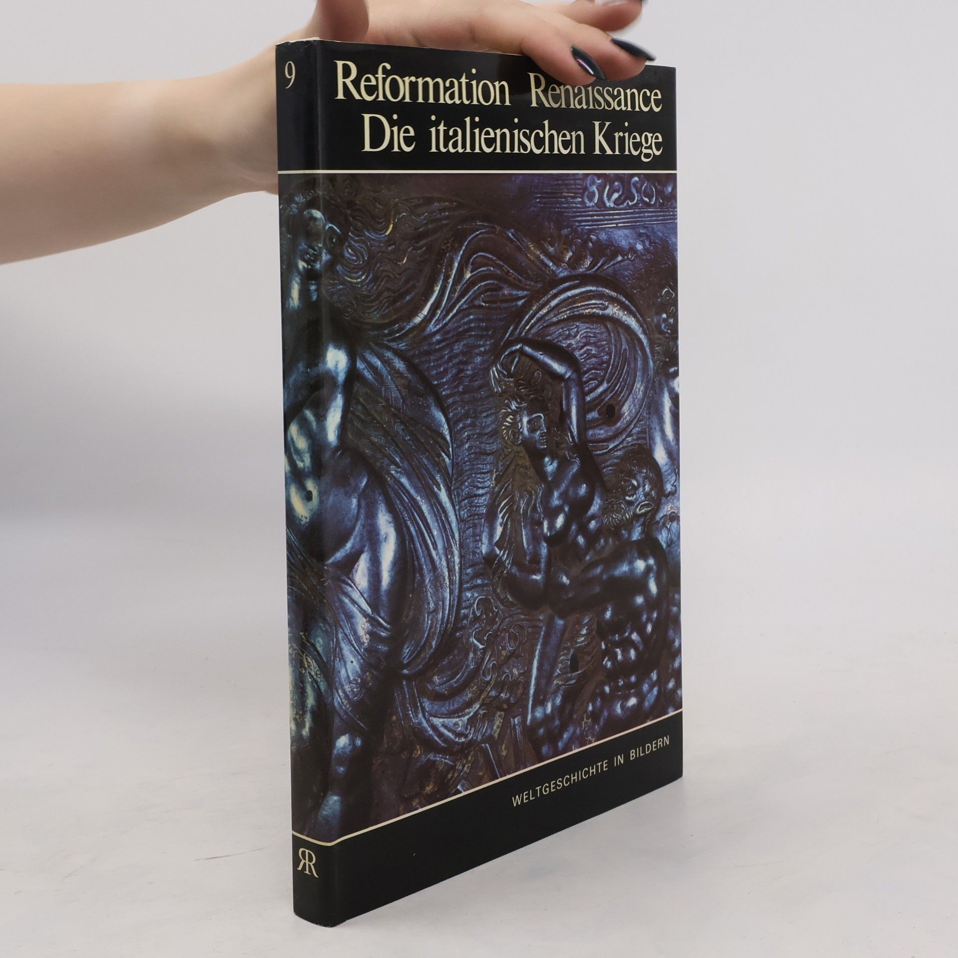 Autorenkollektiv Reformation Reaissance Die italienischen Kriege 9