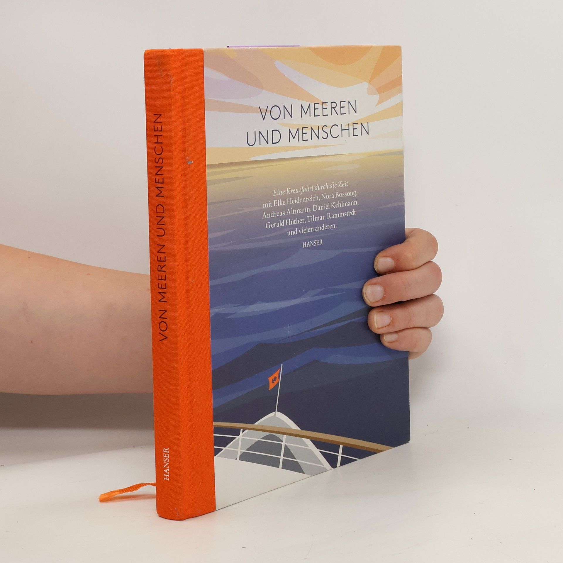 Rainer Groothuis Von Meeren und Menschen