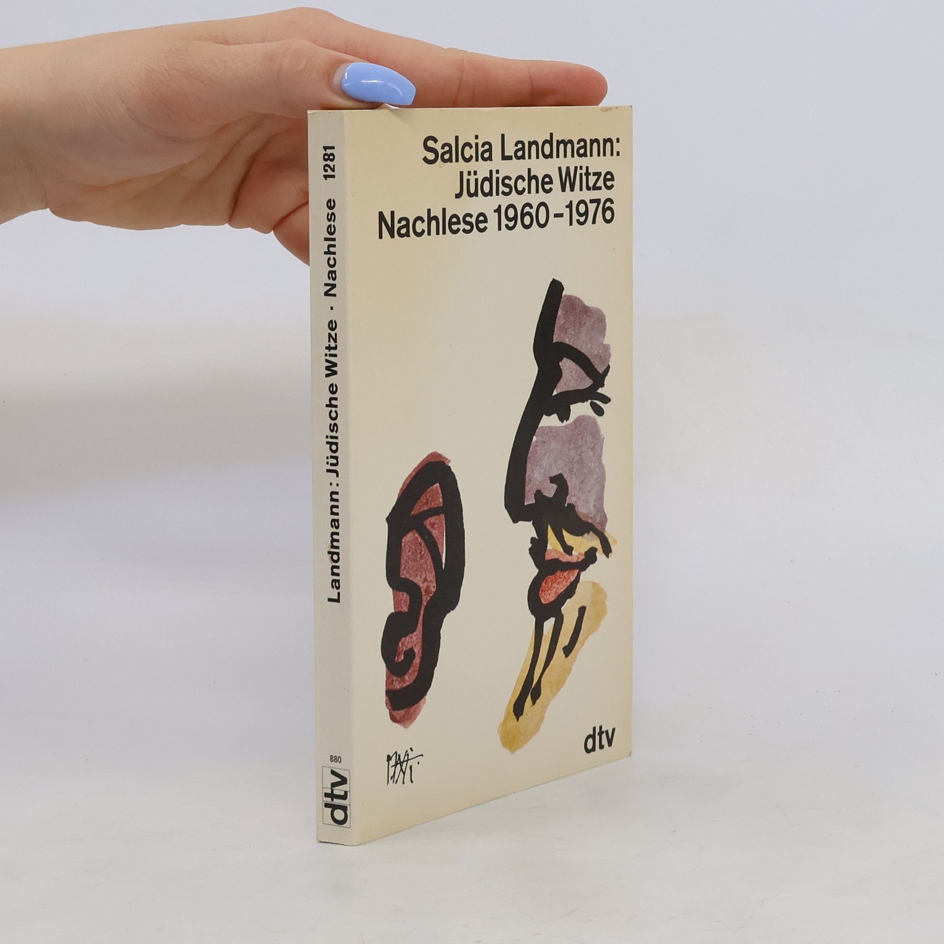Salcia Landmann Jüdische Witze