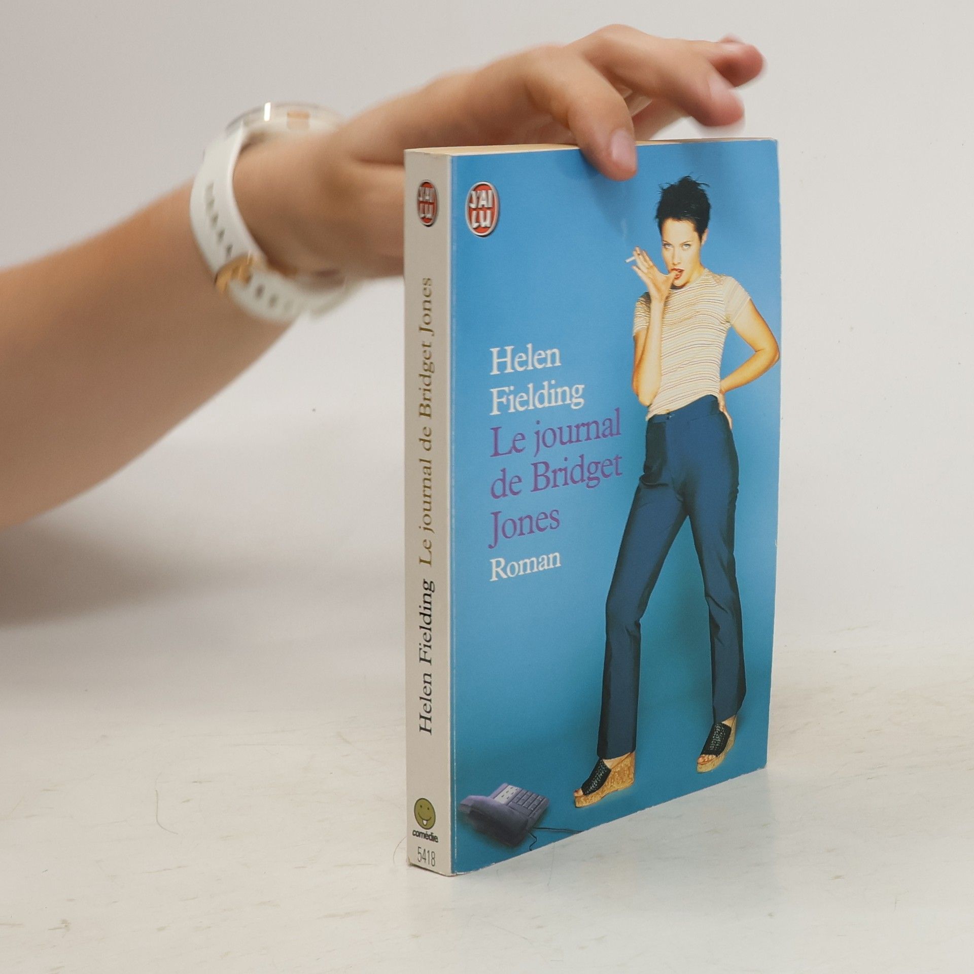 Helen Fielding  Le journal de Bridget Jones