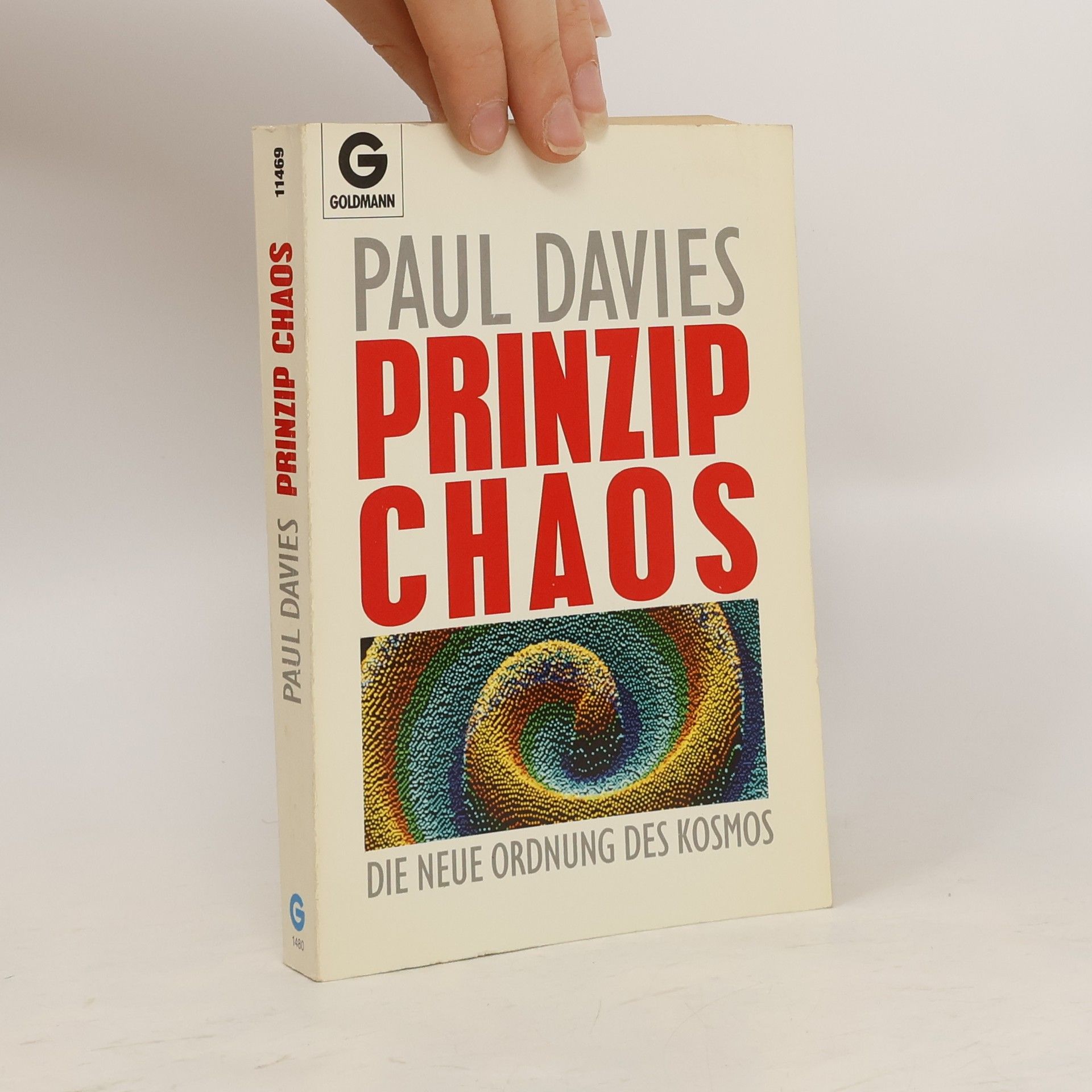 Paul Davies Prinzip Chaos