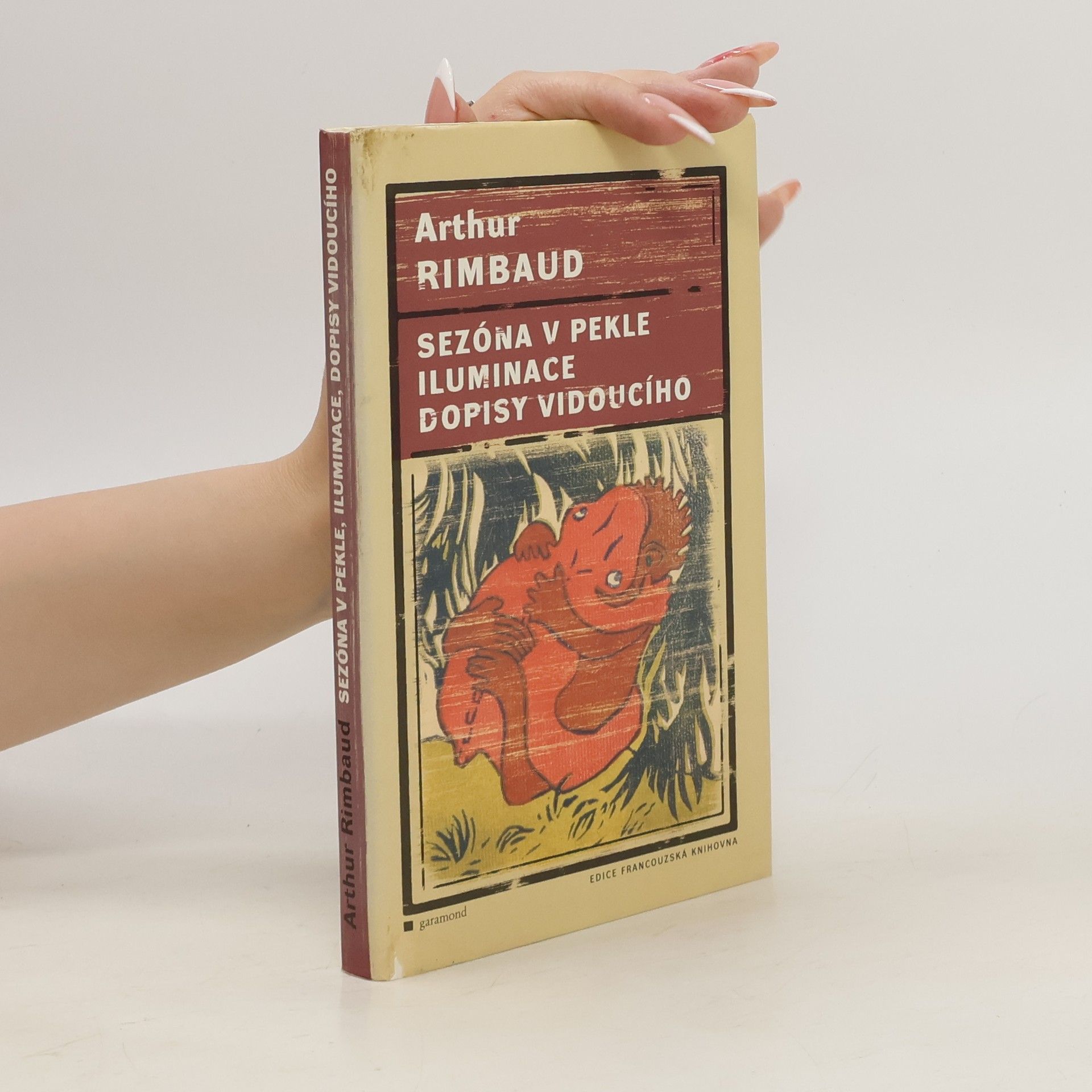 Jean Arthur Rimbaud Sezóna v pekle