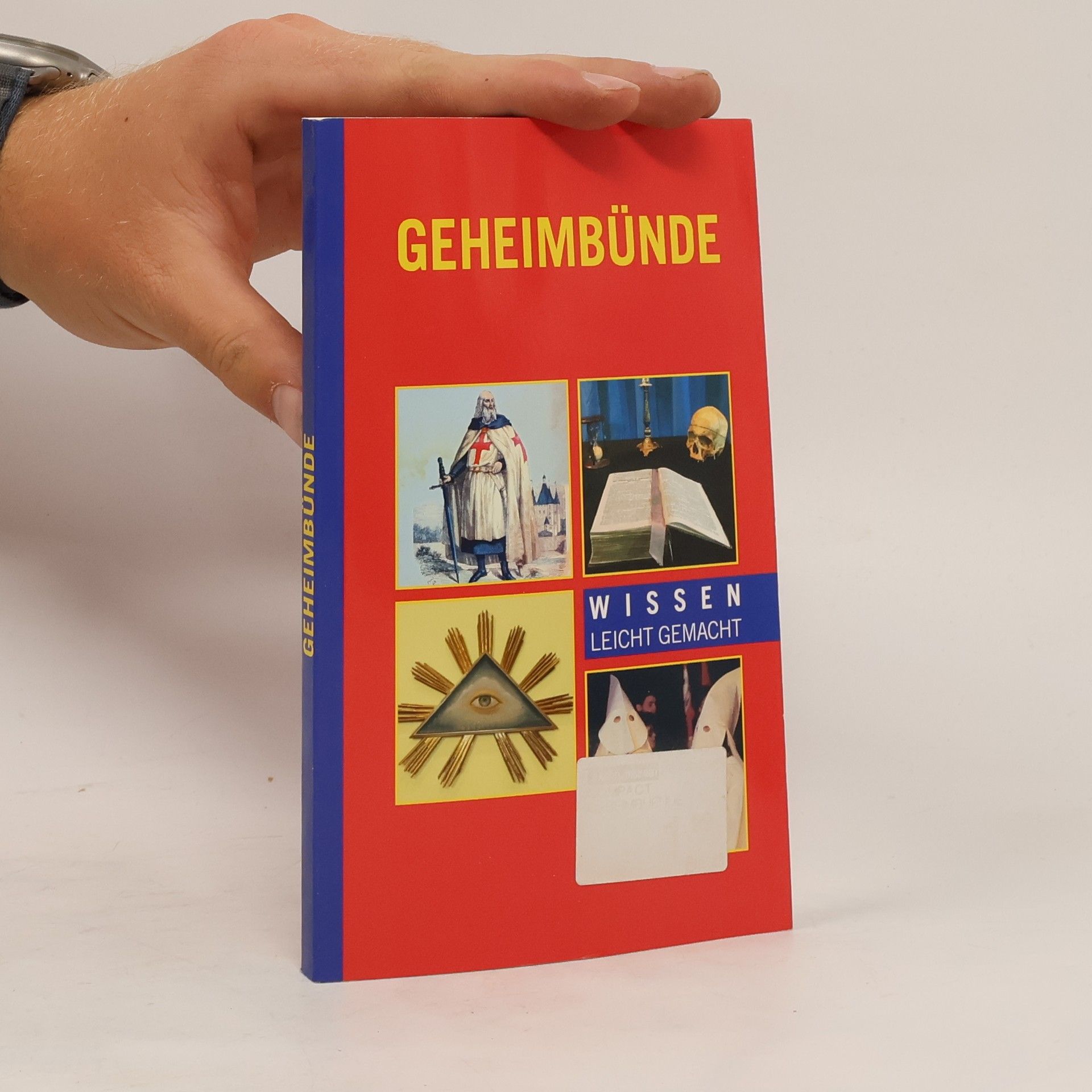 Autorenkollektiv Geheimbünde