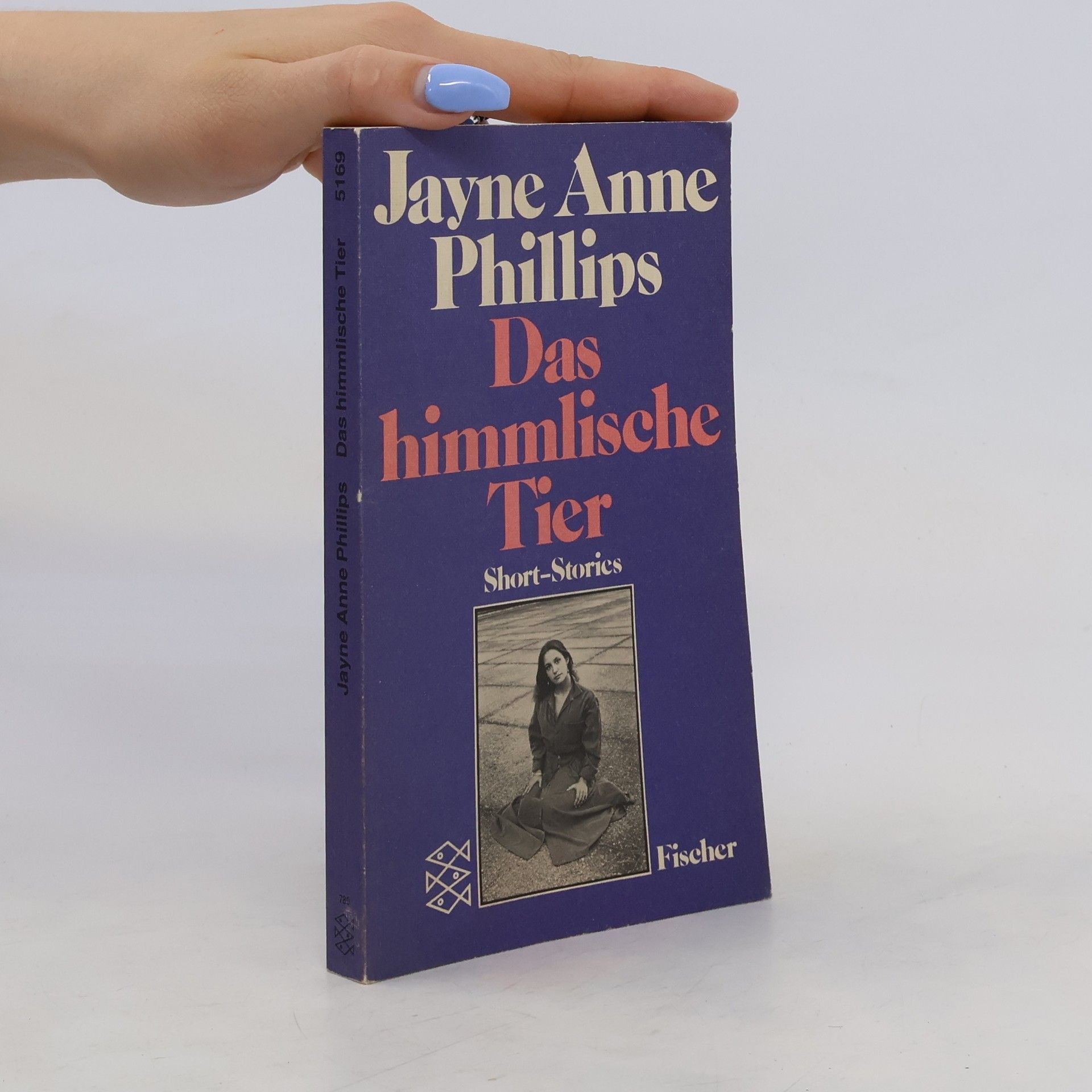 Jayne Anne Phillips Das himmlische Tier