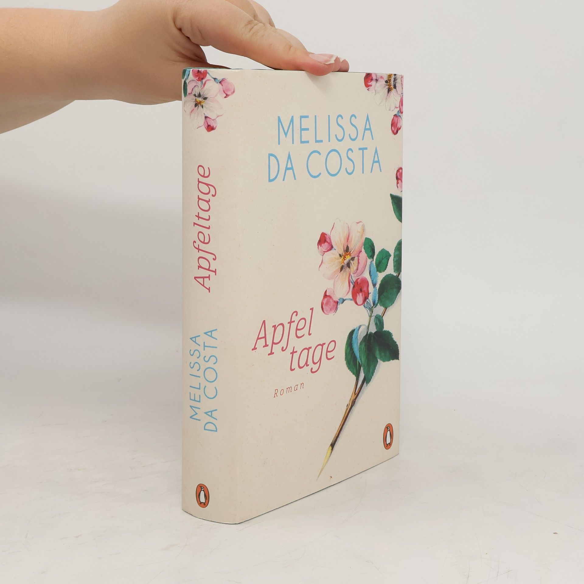 Mélissa Da Costa Apfeltage