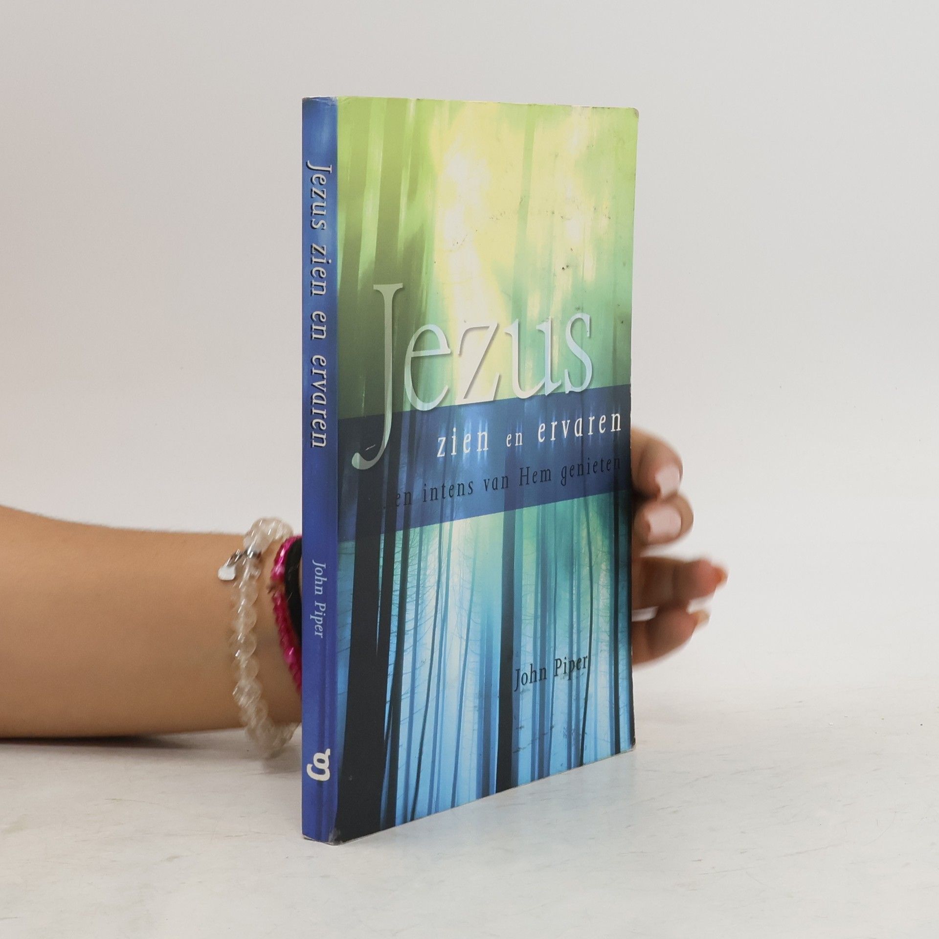 John Piper Jezus zien en ervaren