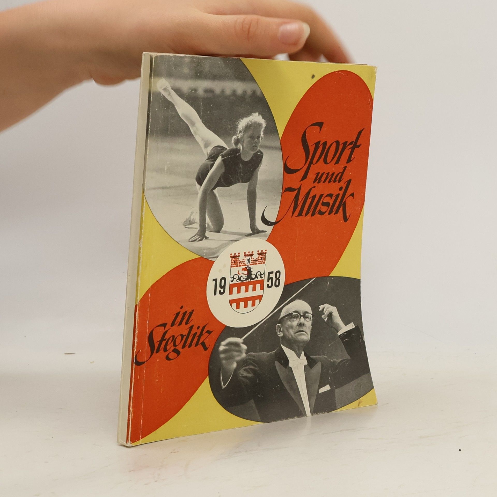 AA.VV. Sport und Muzik in Steglitz