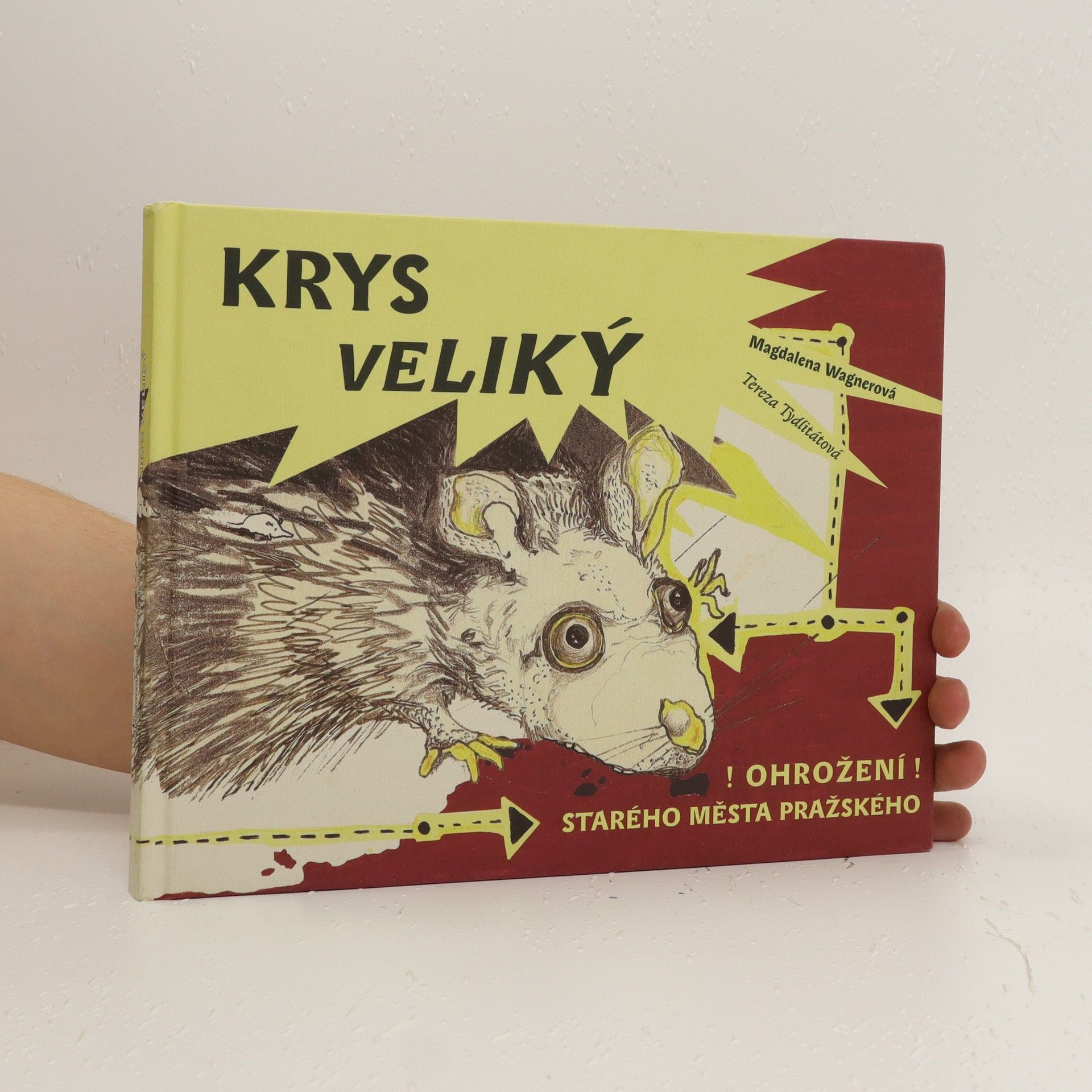 Magdalena Wagnerová Krys Veliký