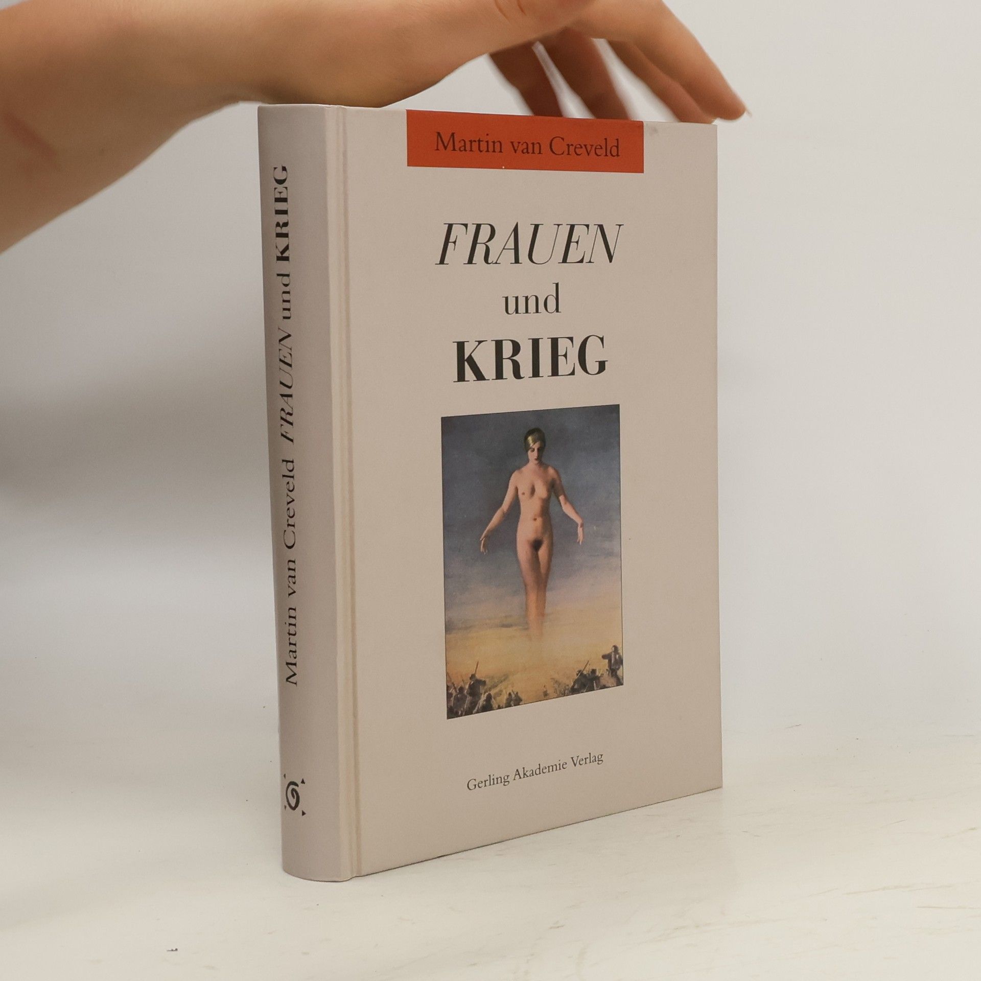 Martin van Creveld Frauen und Krieg