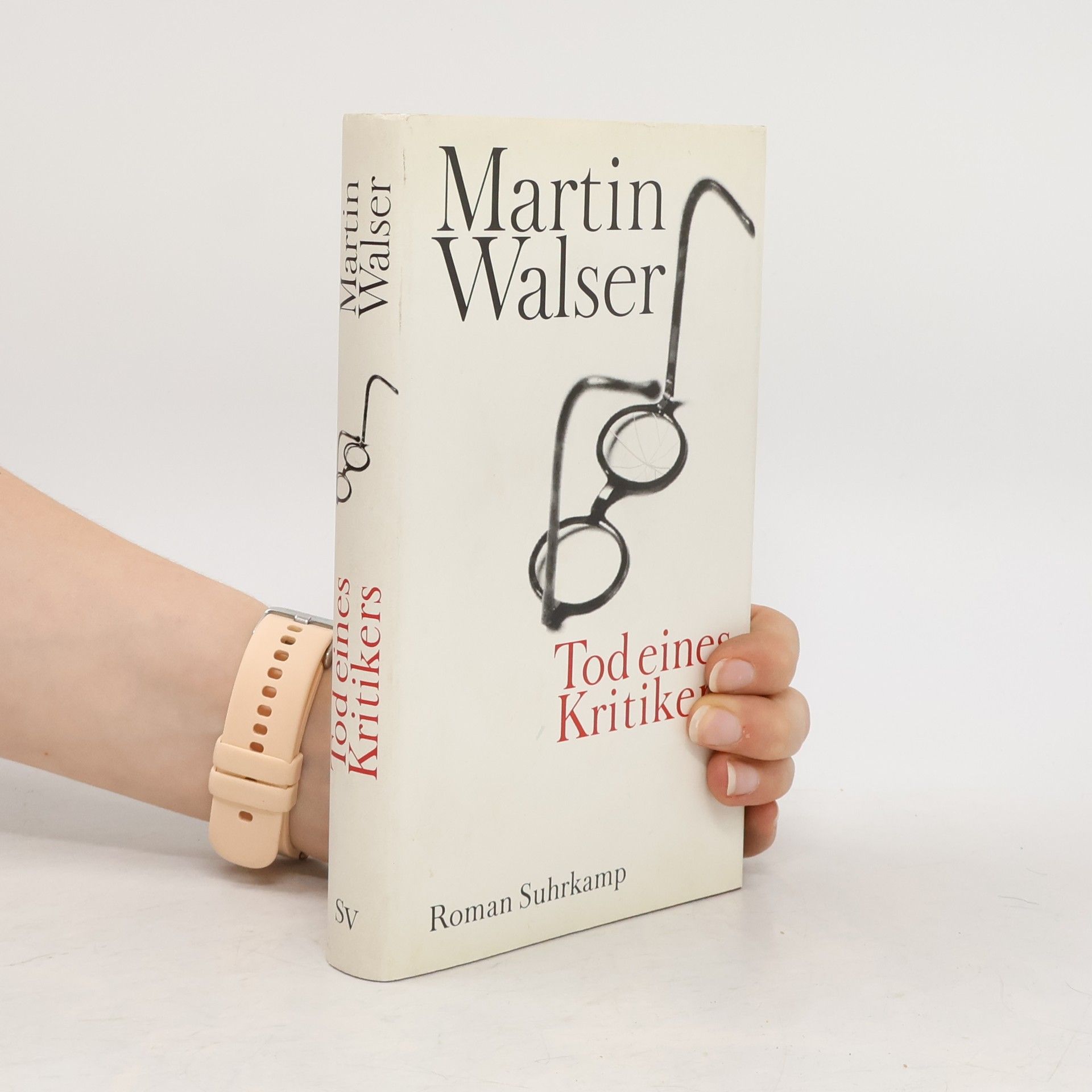 Martin Walser Tod eines Kritikers