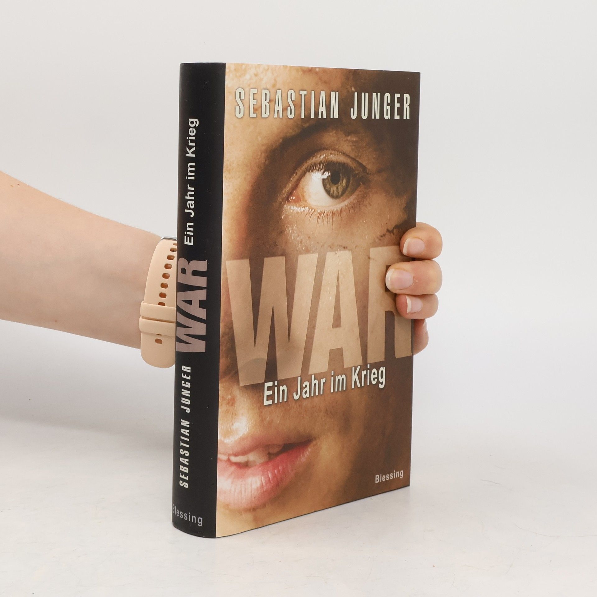 Sebastian Junger War