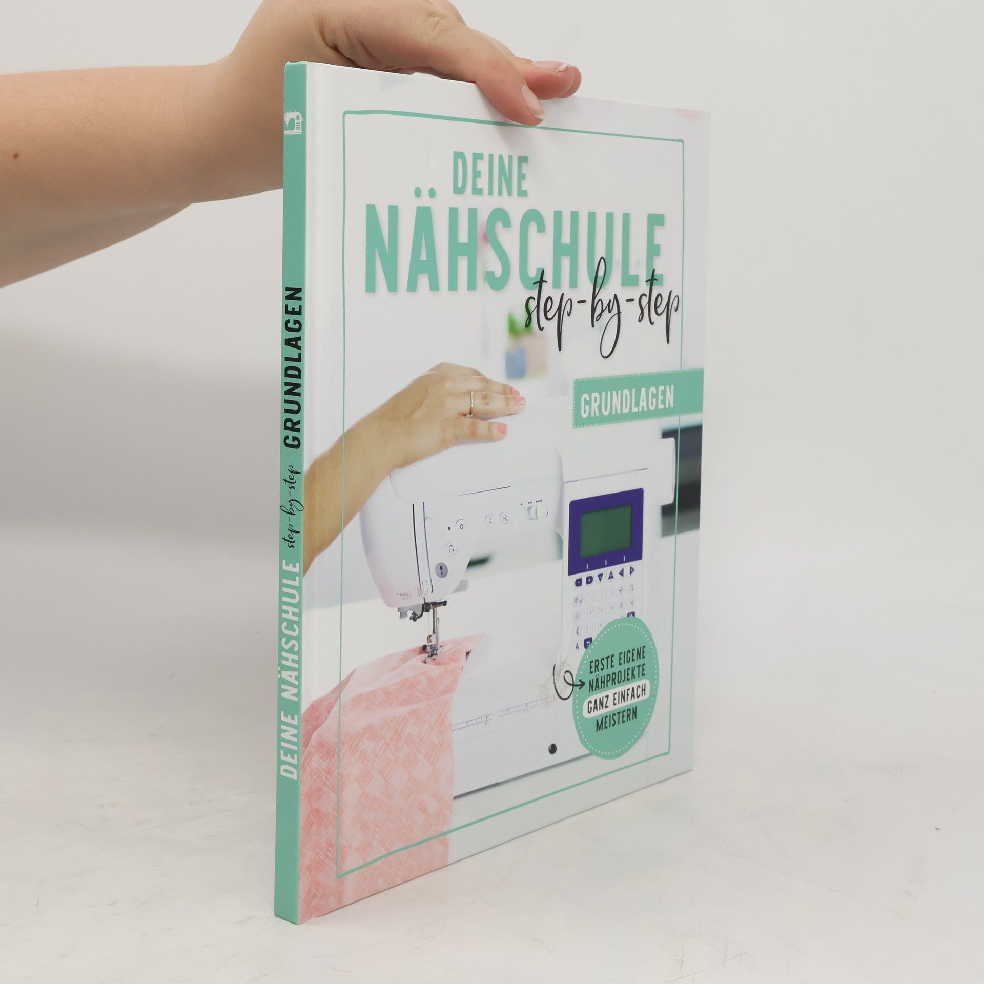 Collective Deine Nähschule Step-by-Step