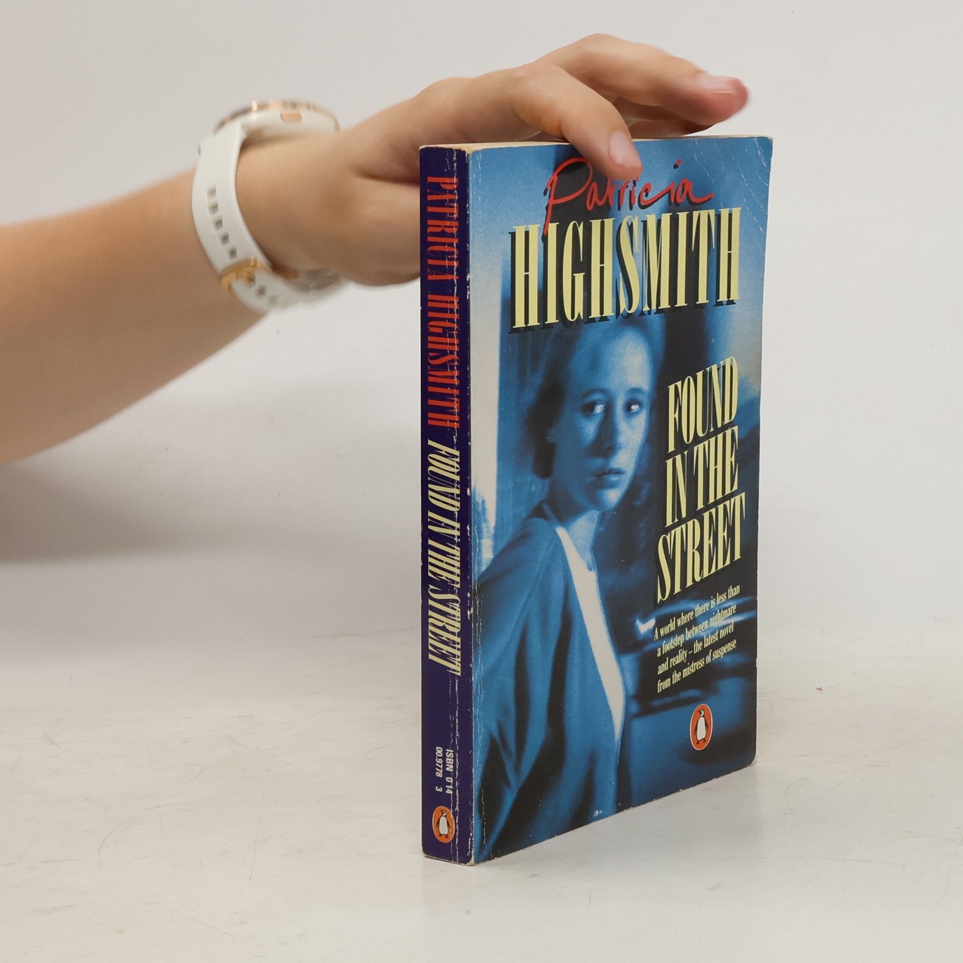 Patricia Highsmith Found in the Street