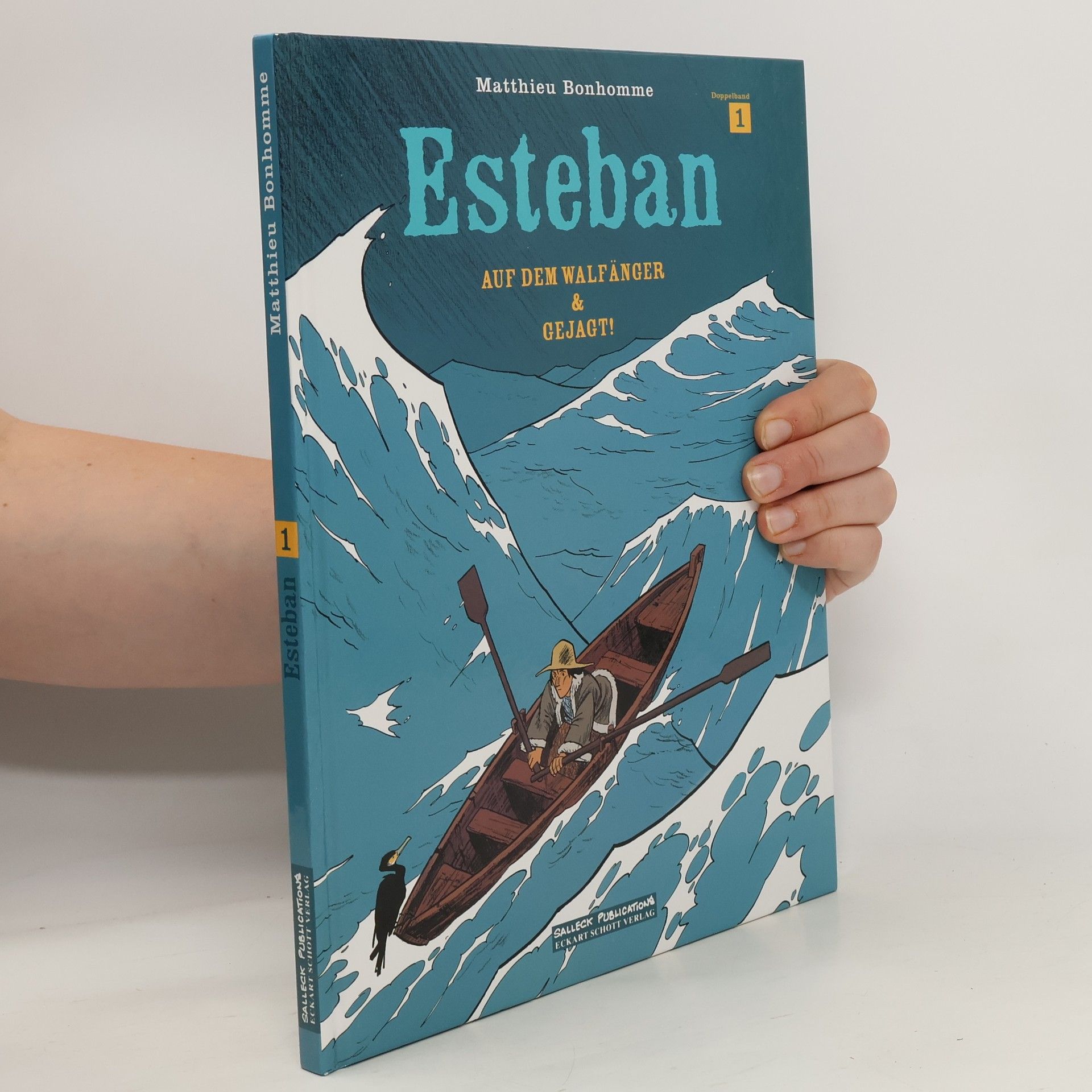 Matthieu Bonhomme Esteban