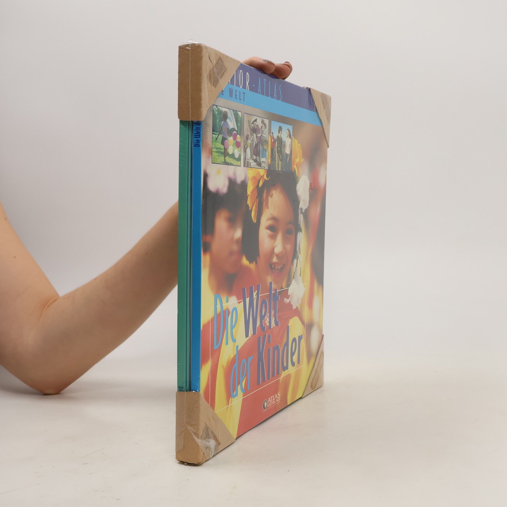 Kolektiv autorů Die Welt der Kinder