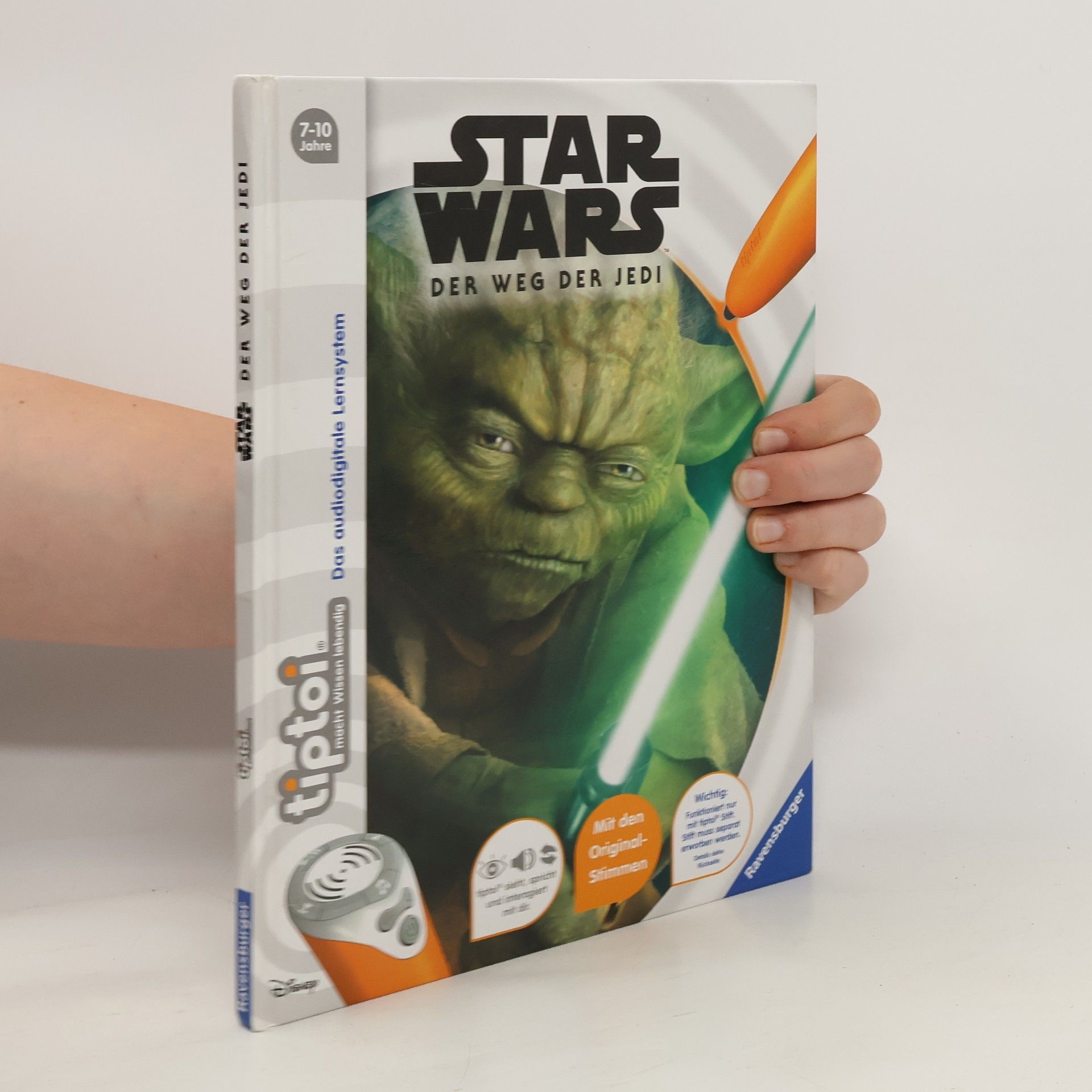 Thilo Star Wars - der Weg der Jedi