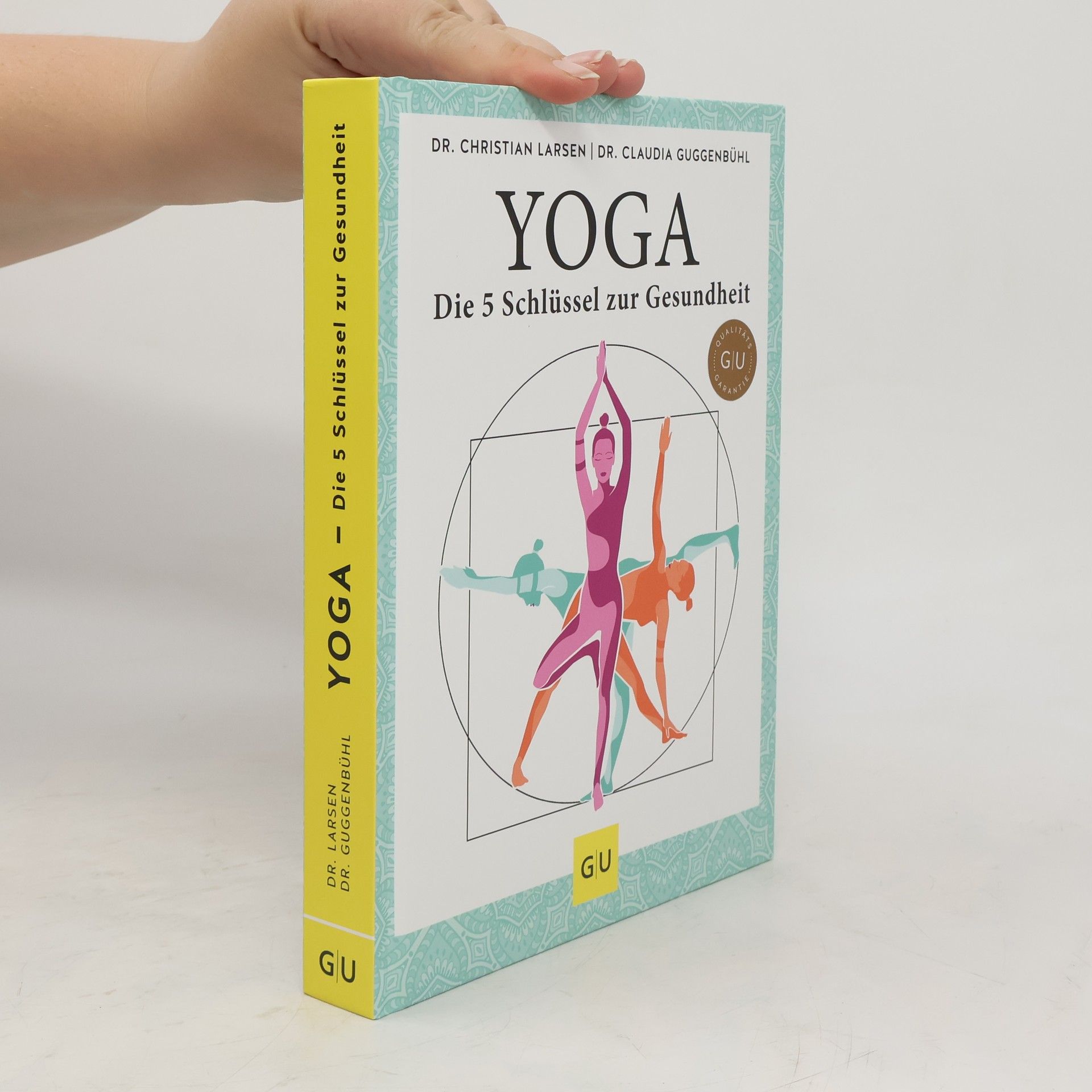 Claudia Guggenbühl Dr. Yoga