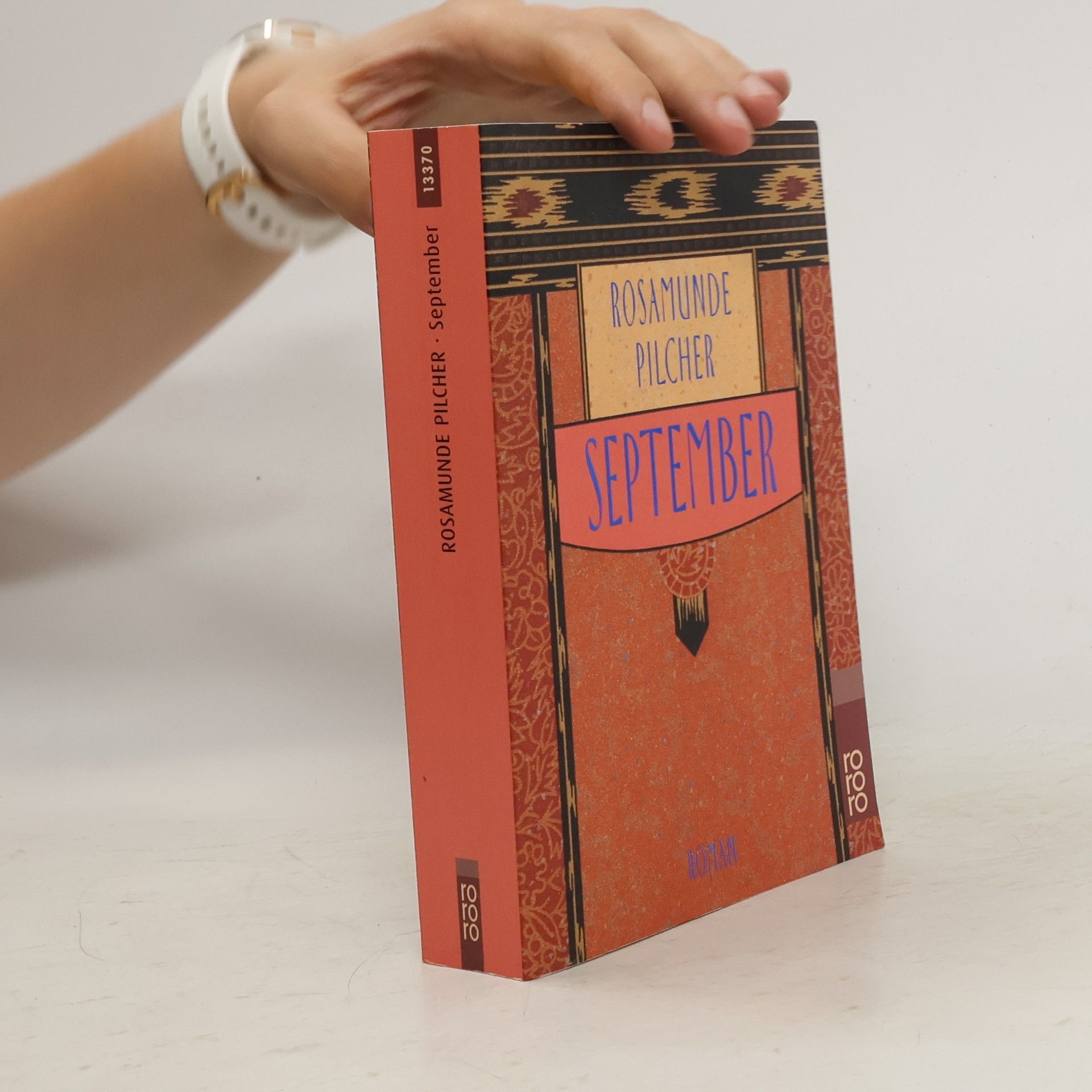 Rosamunde Pilcher September : Roman