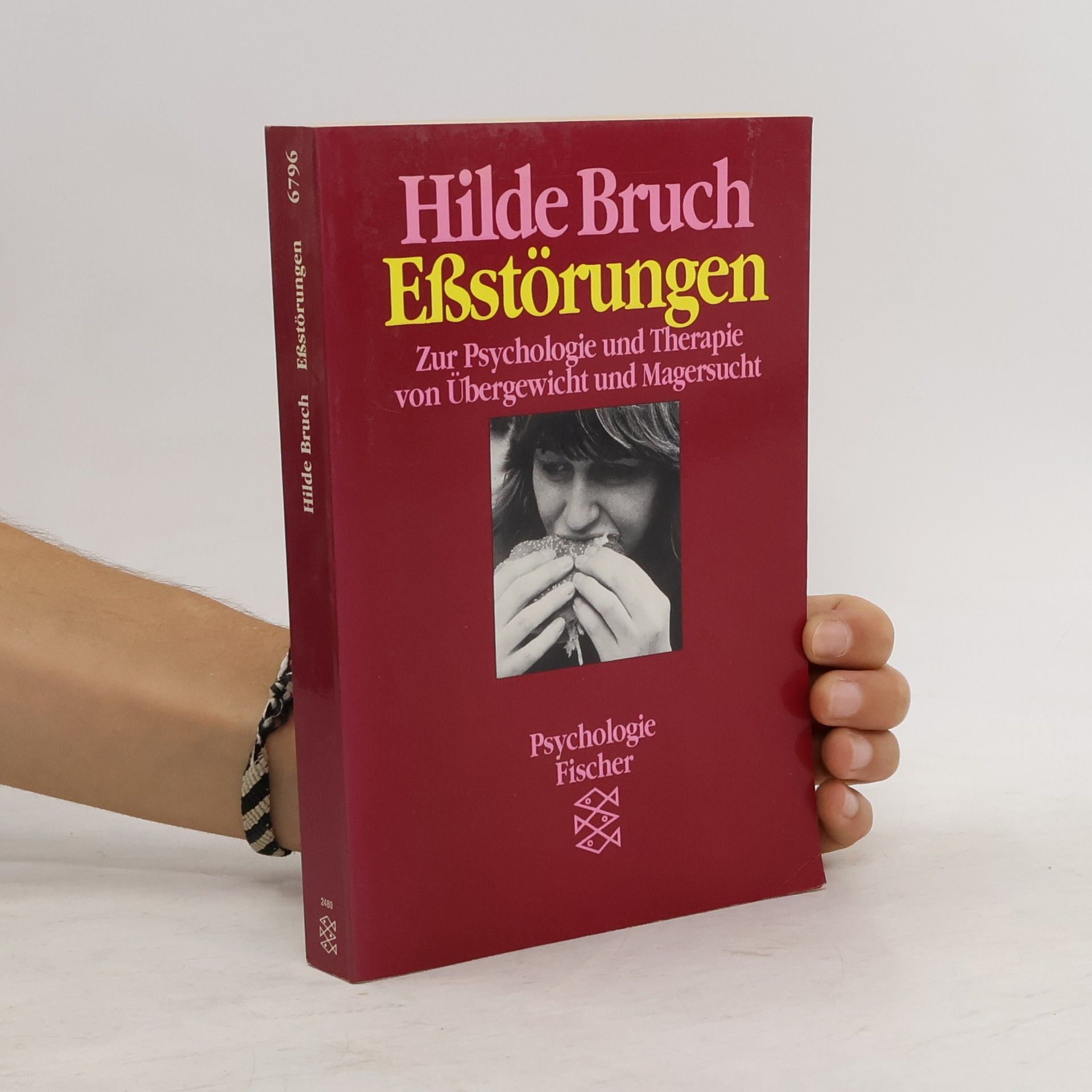 Hilde Bruch Essstörungen