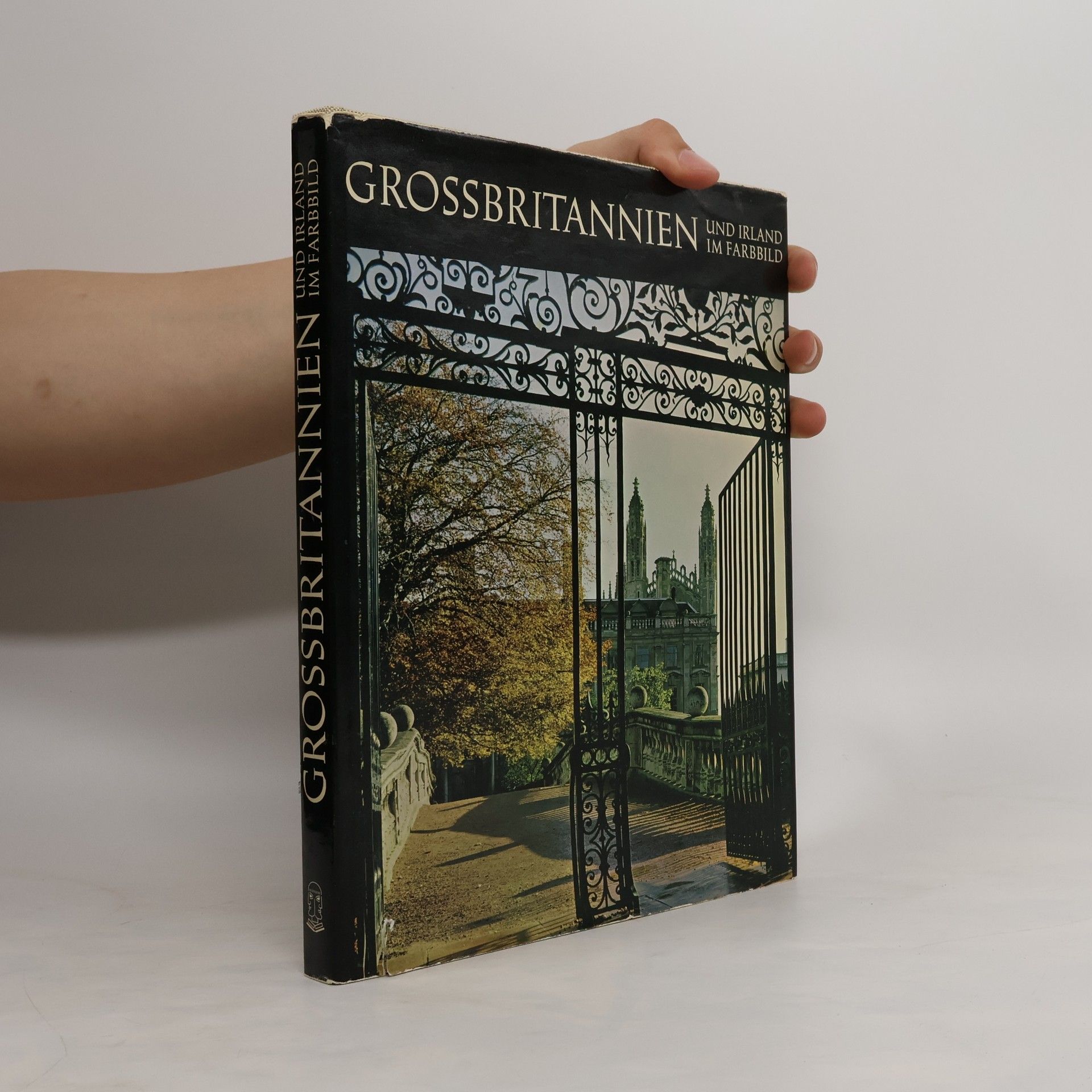 Rolf-Peter Fischer Grossbritannien und Irland im Farbbild