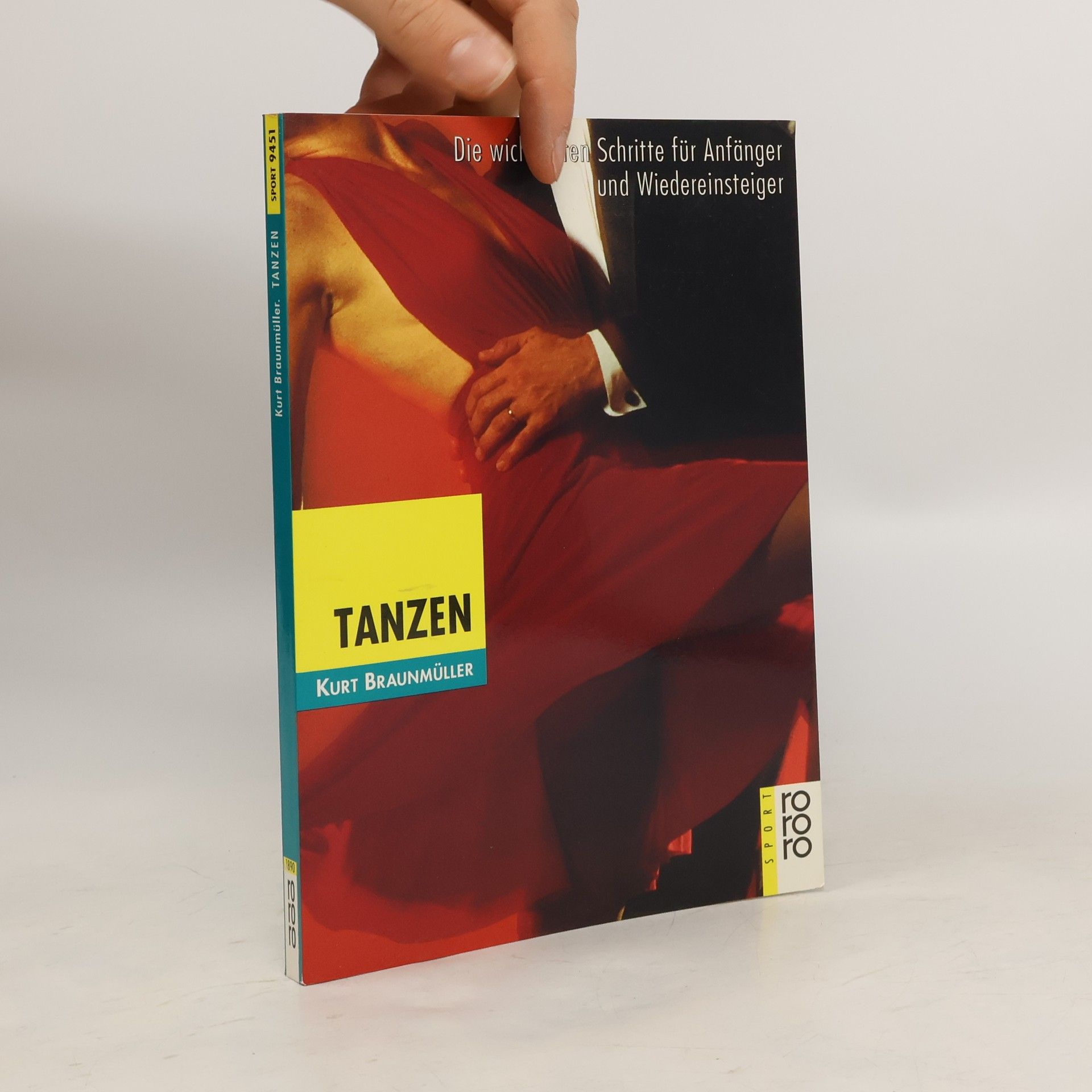 Kurt Braunmüller Tanzen