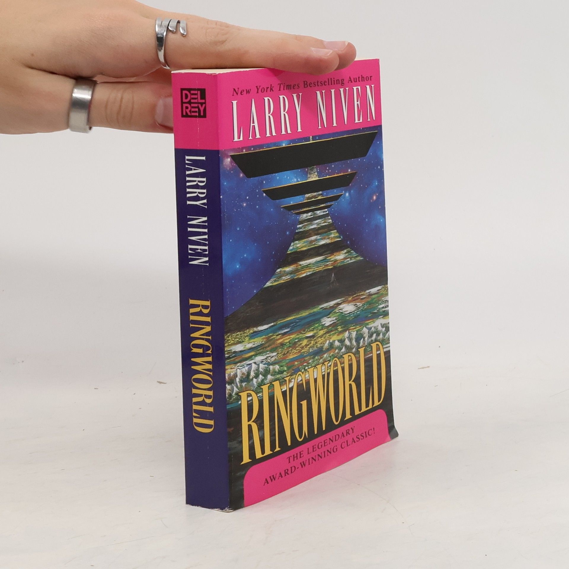 Larry Niven Ringworld