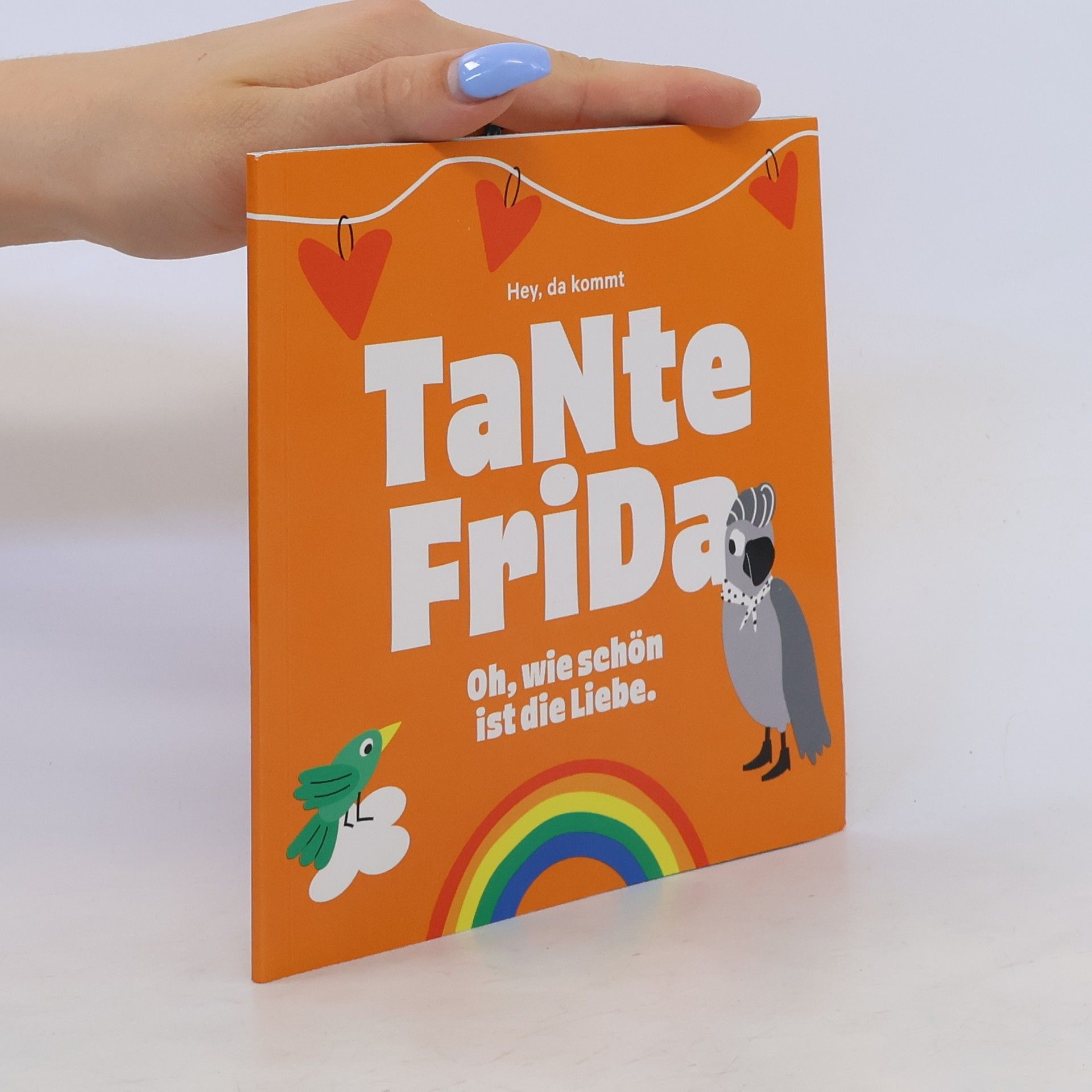 kolektiv Hey, de kommt Tante Frida
