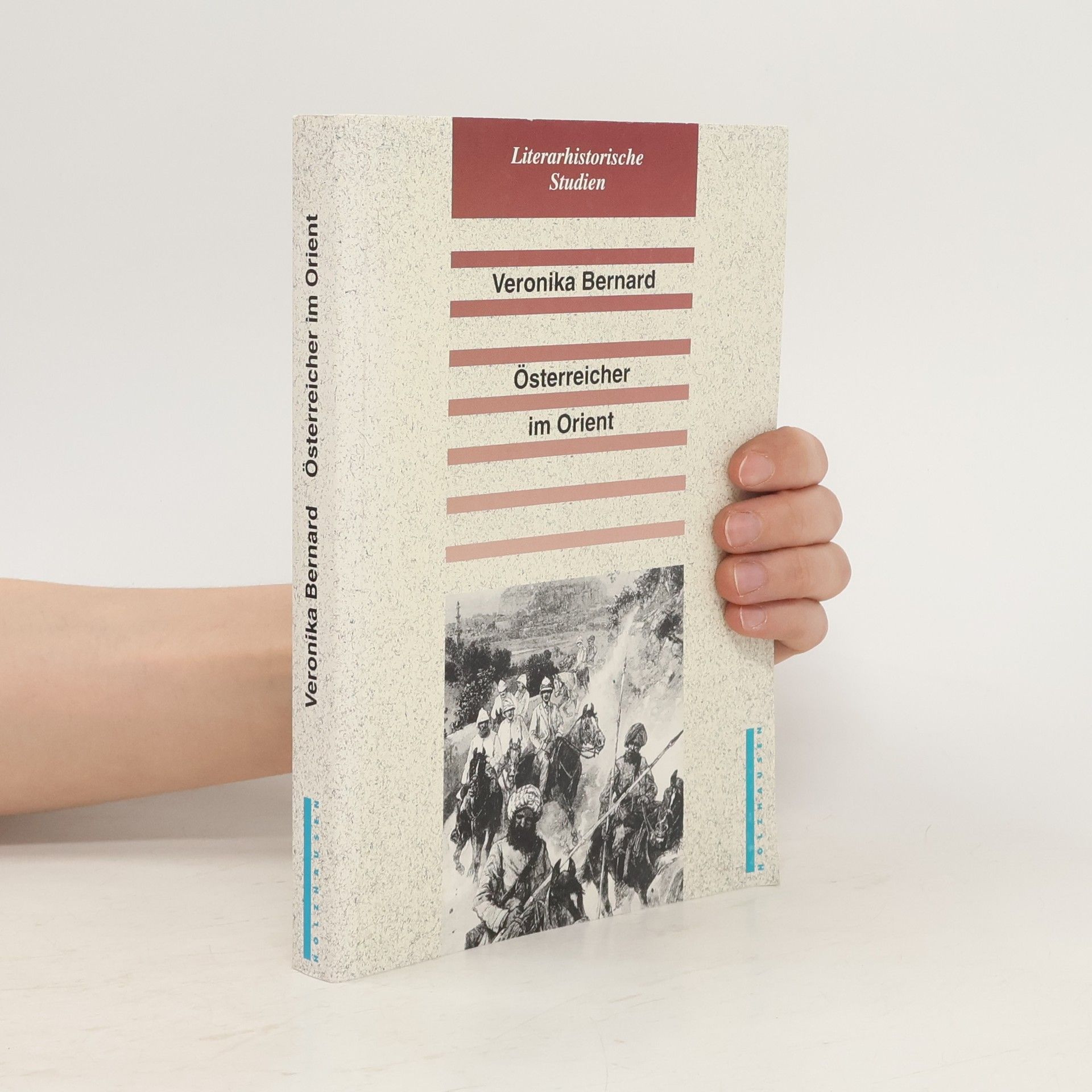 Österreicher im Orient