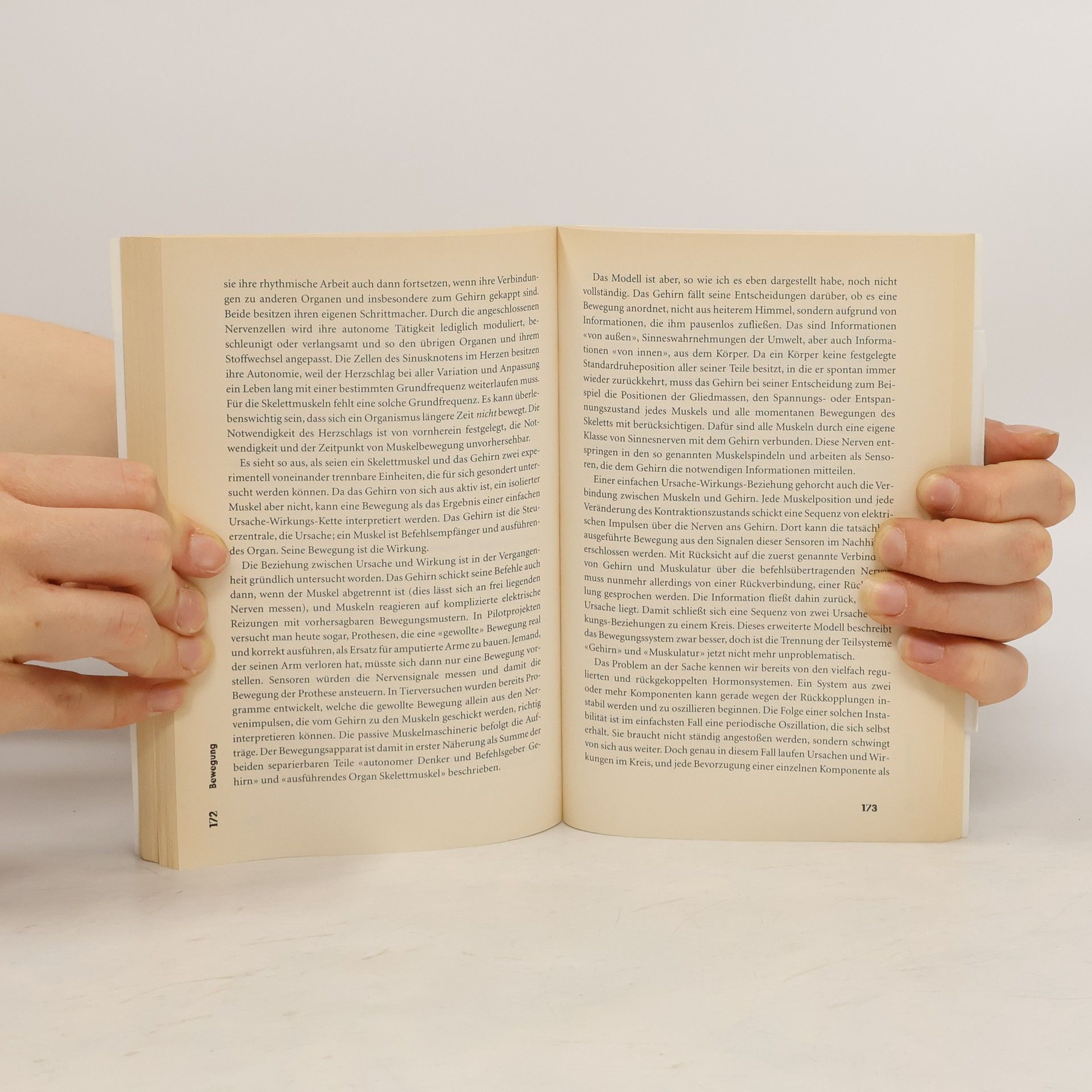 Gerold Baier Rhythmus. Tanz in Körper und Gehirn