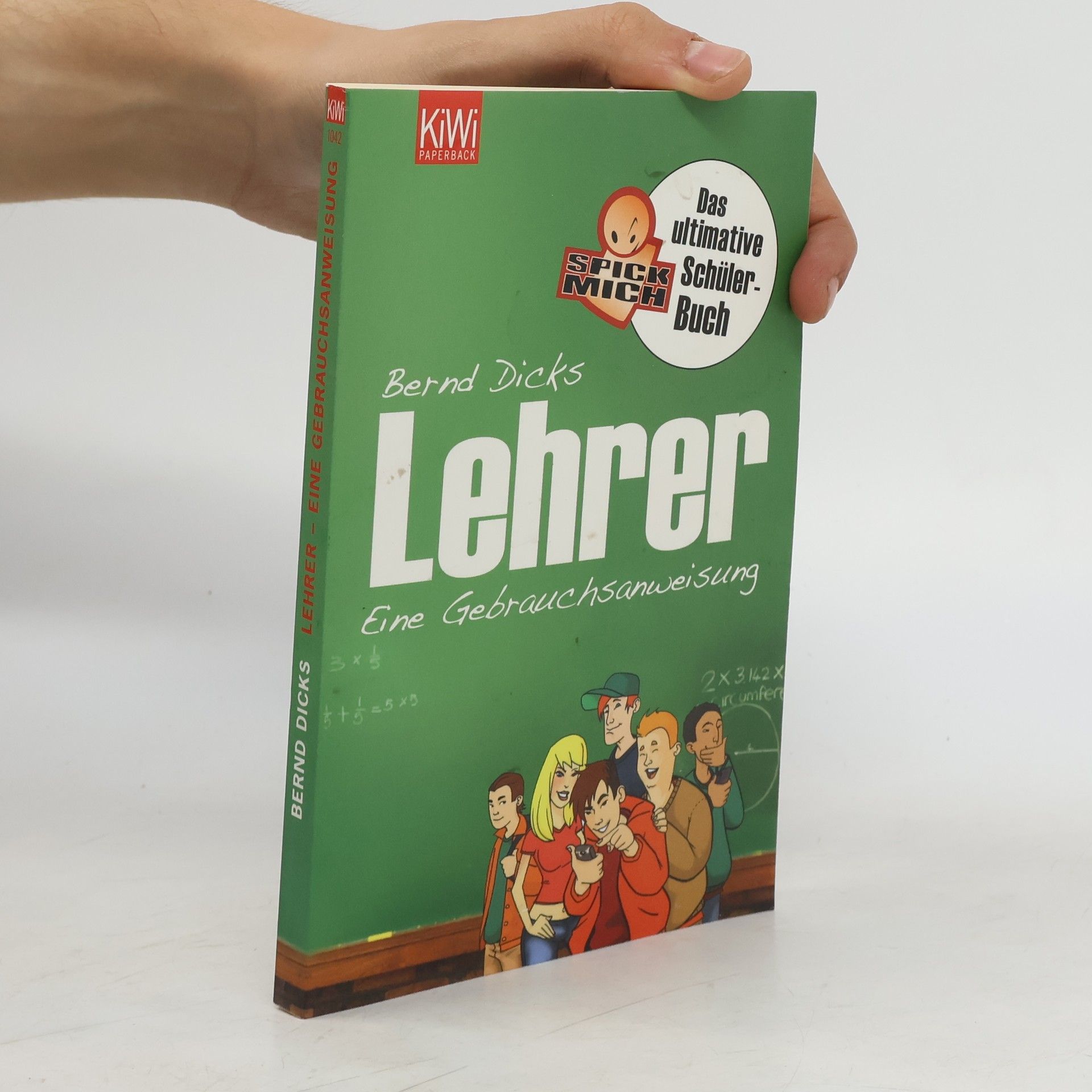 Bernd Dicks Lehrer
