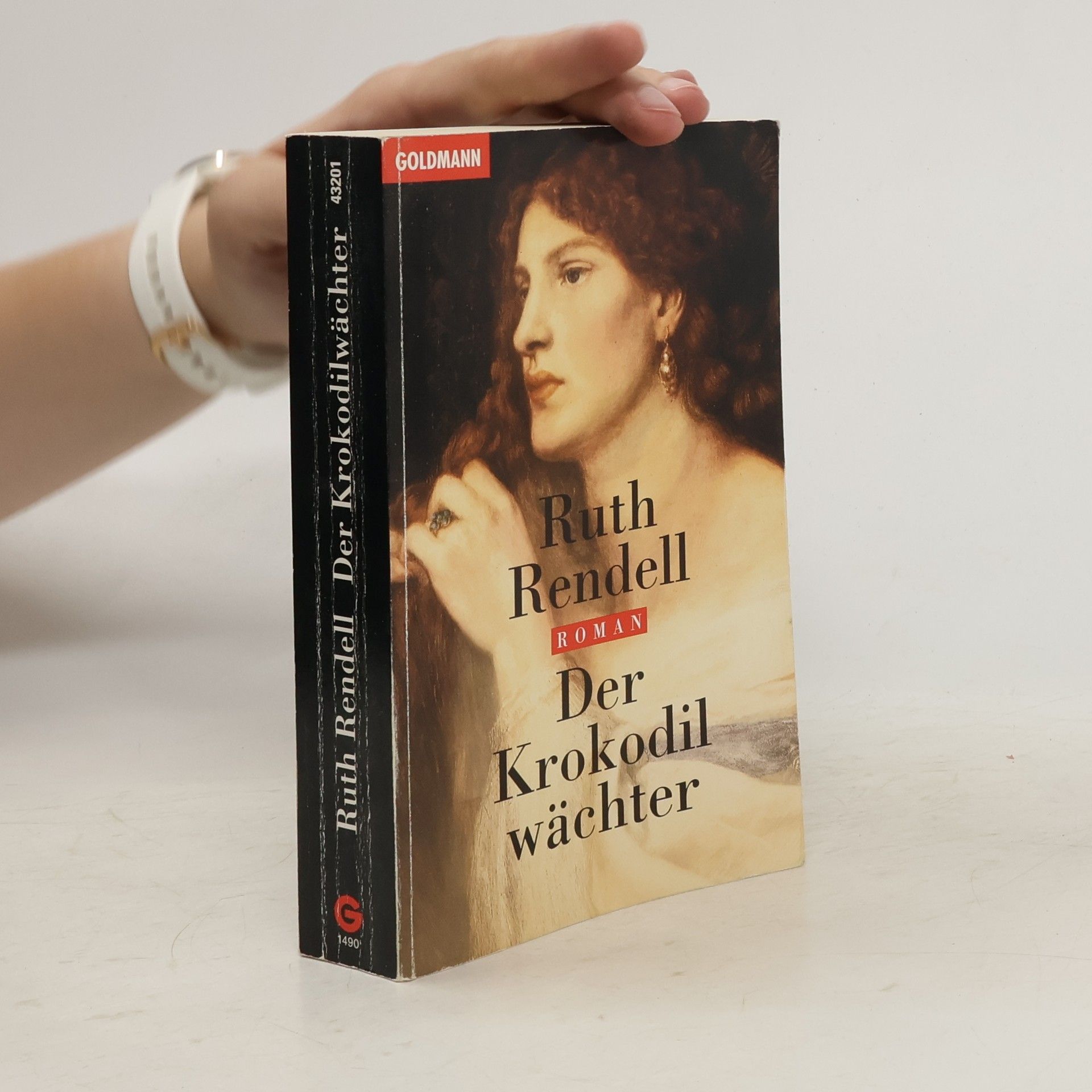 Ruth Rendell Der Krokodilwächter