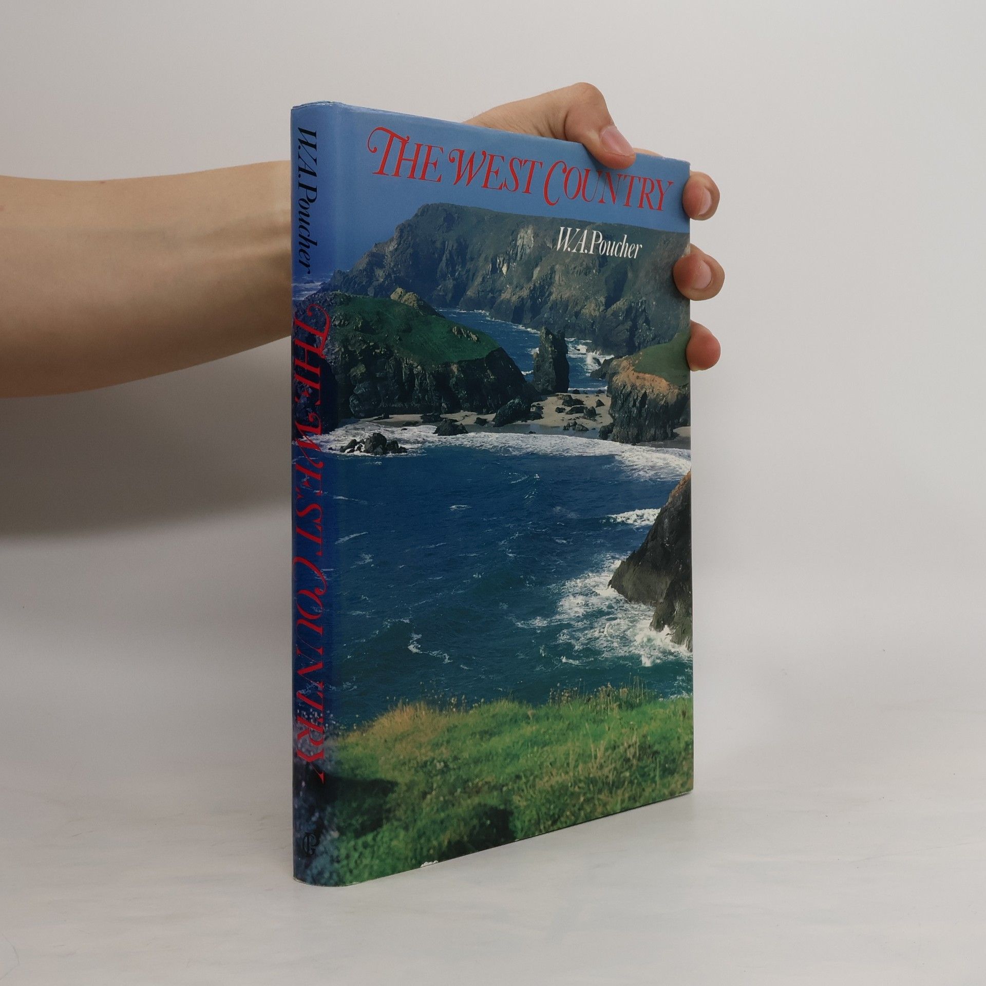 W. A. Poucher The West Country