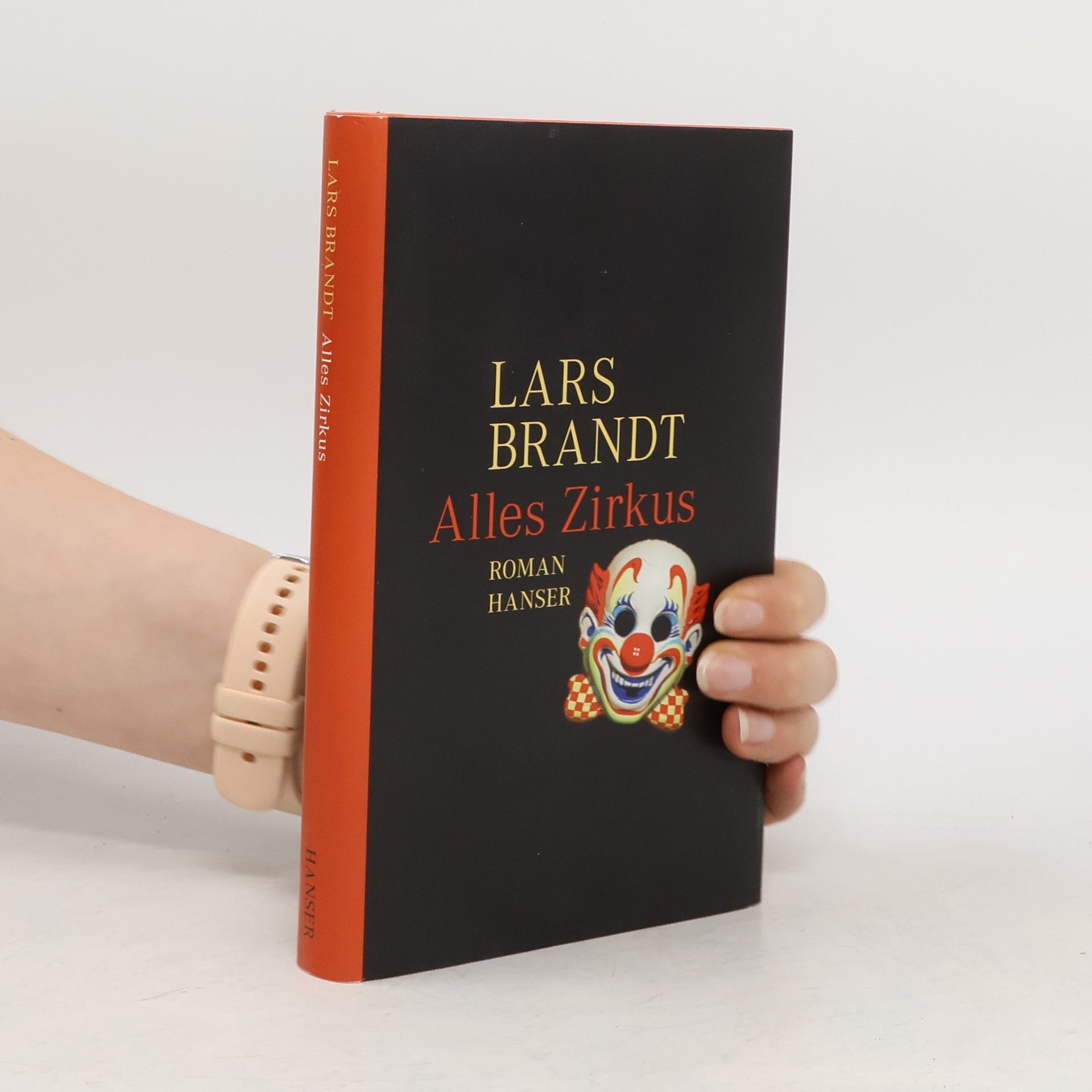 Lars Brandt Alles Zirkus
