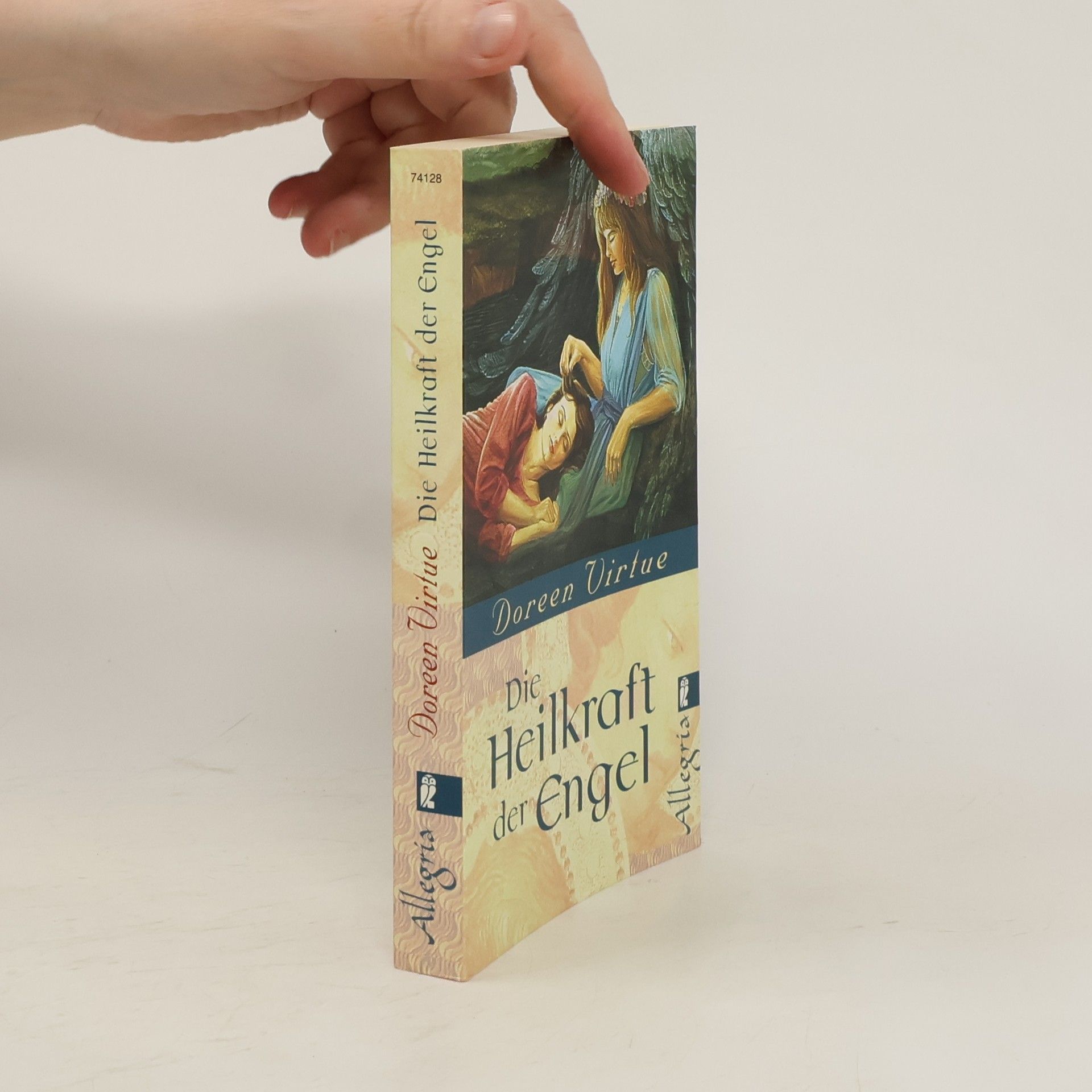 Doreen Virtue Die Heilkraft der Engel