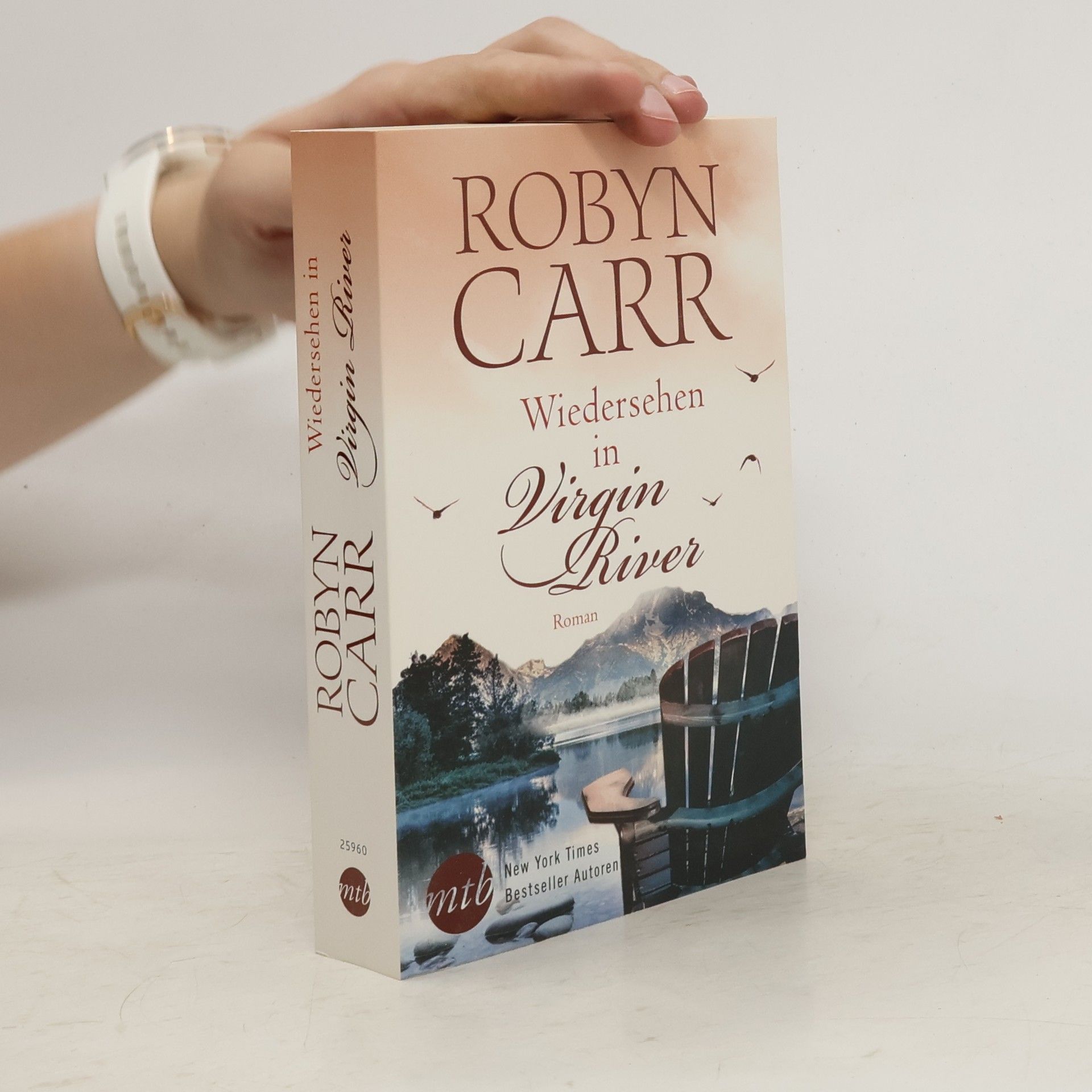 Robyn Carr Wiedersehen in Virgin River