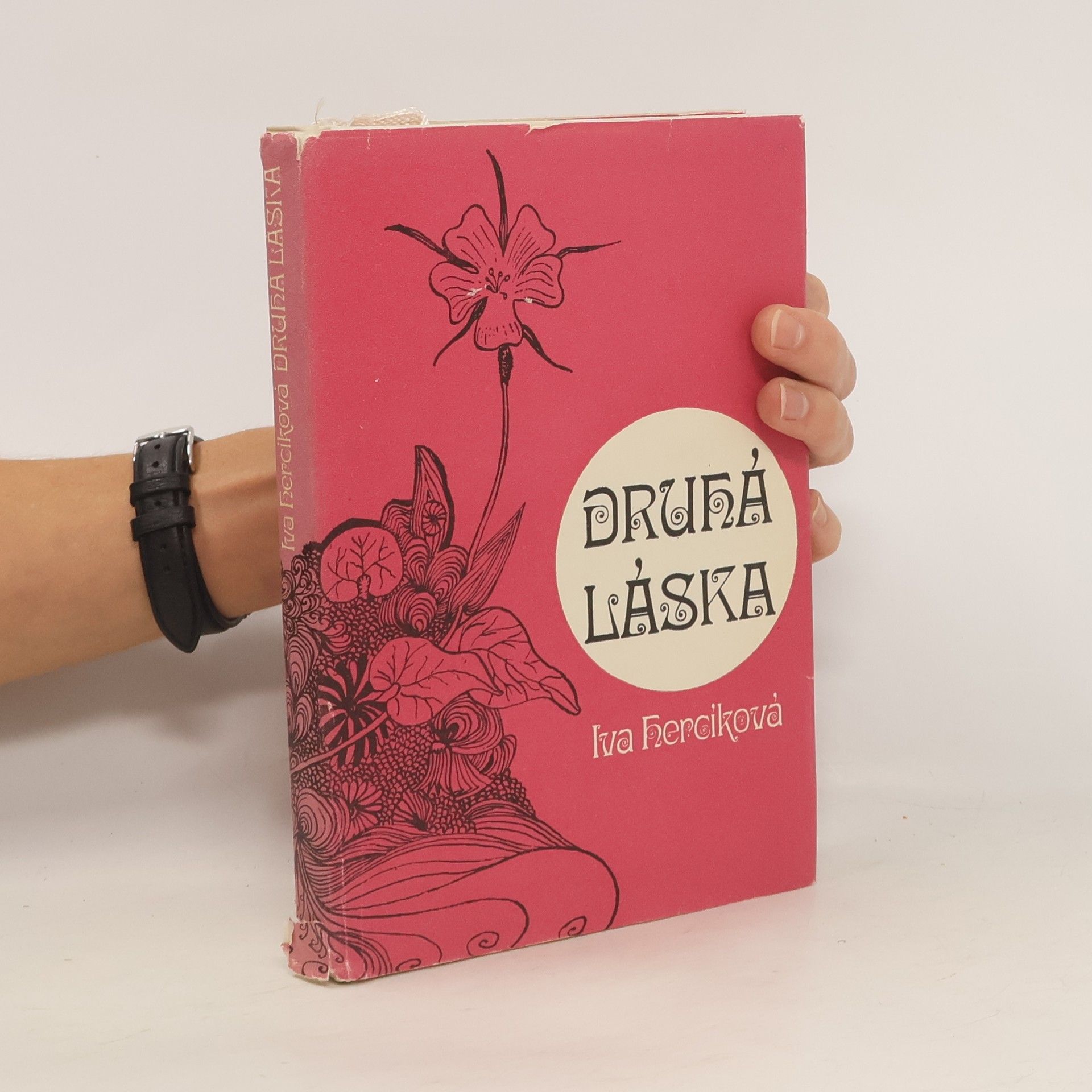 Iva Hercíková Druhá láska