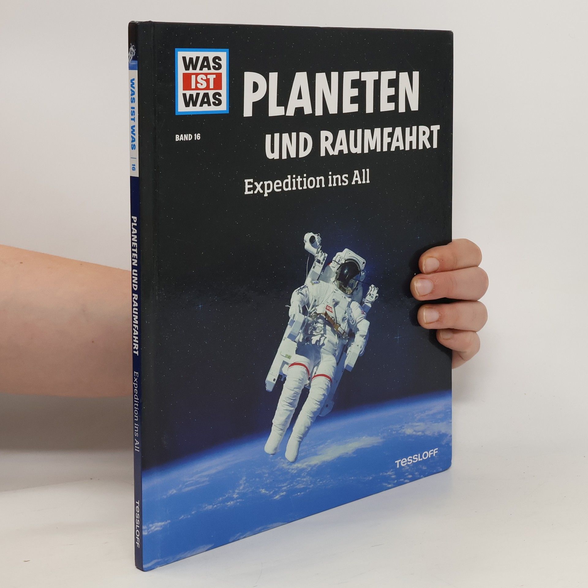 Manfred Baur Planeten und Raumfahrt