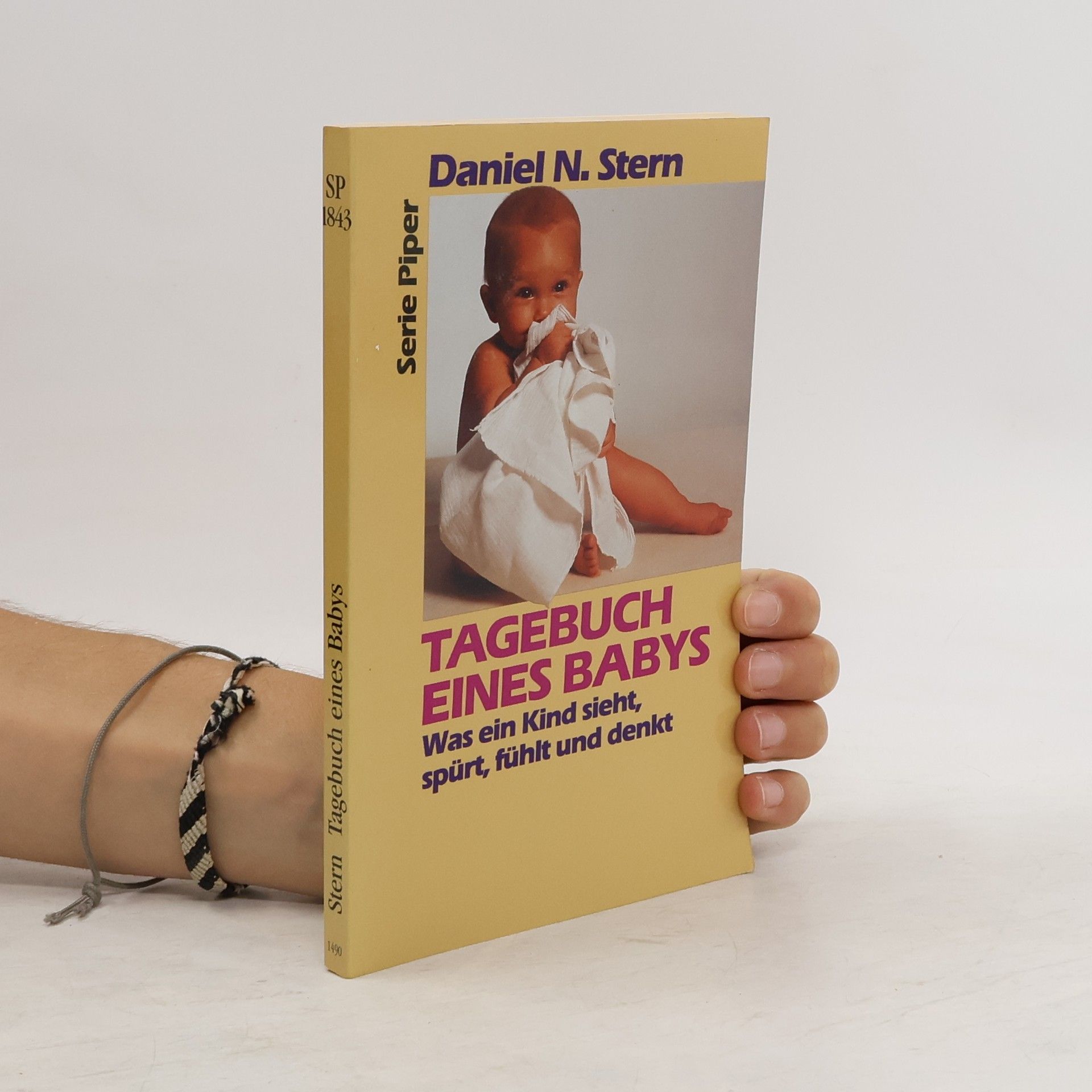 Daniel Stern Tagebuch eines Babys